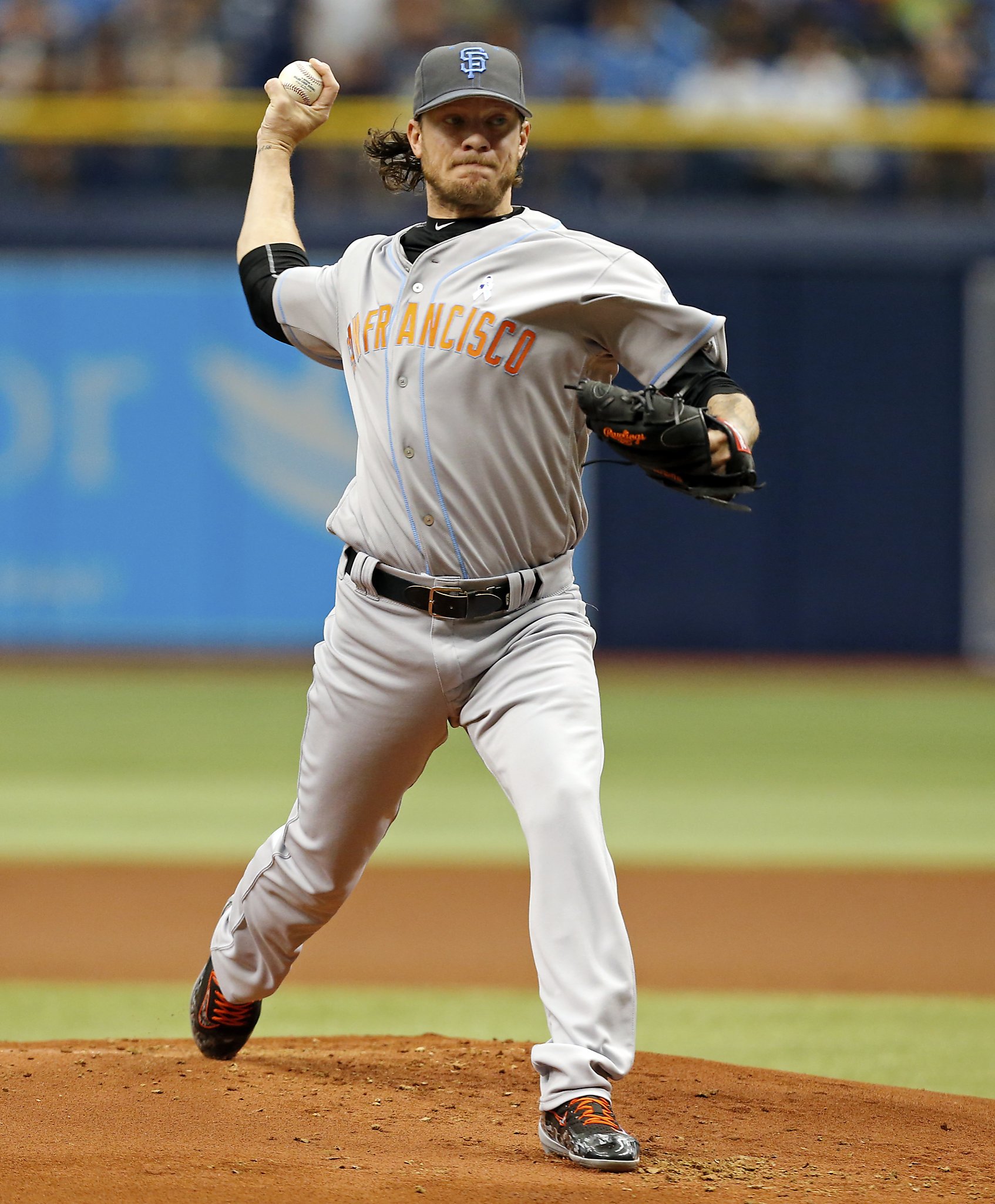 Jake Peavy's Second Act