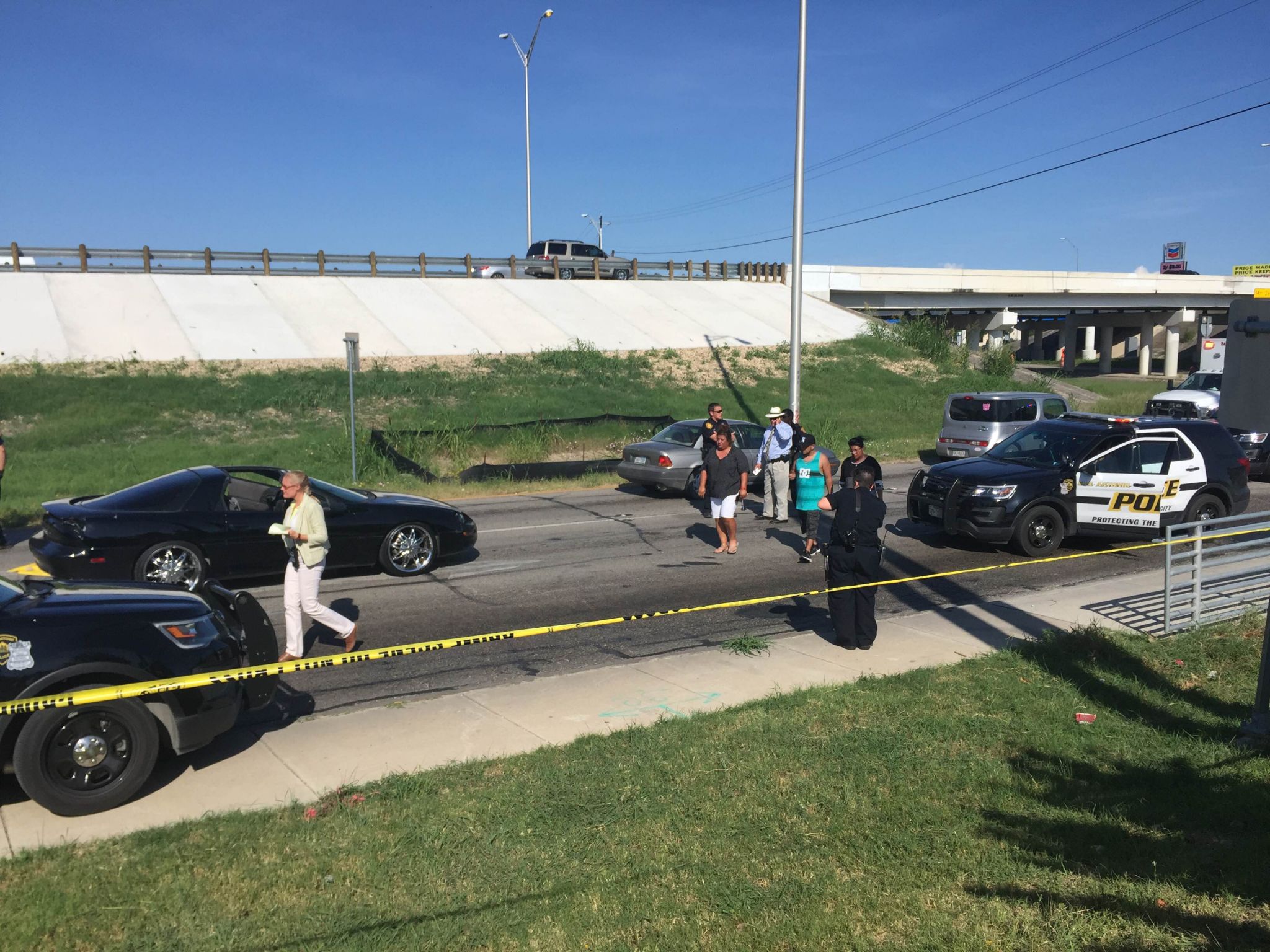 Man Fatally Shot In Possible Road Rage Incident 6549