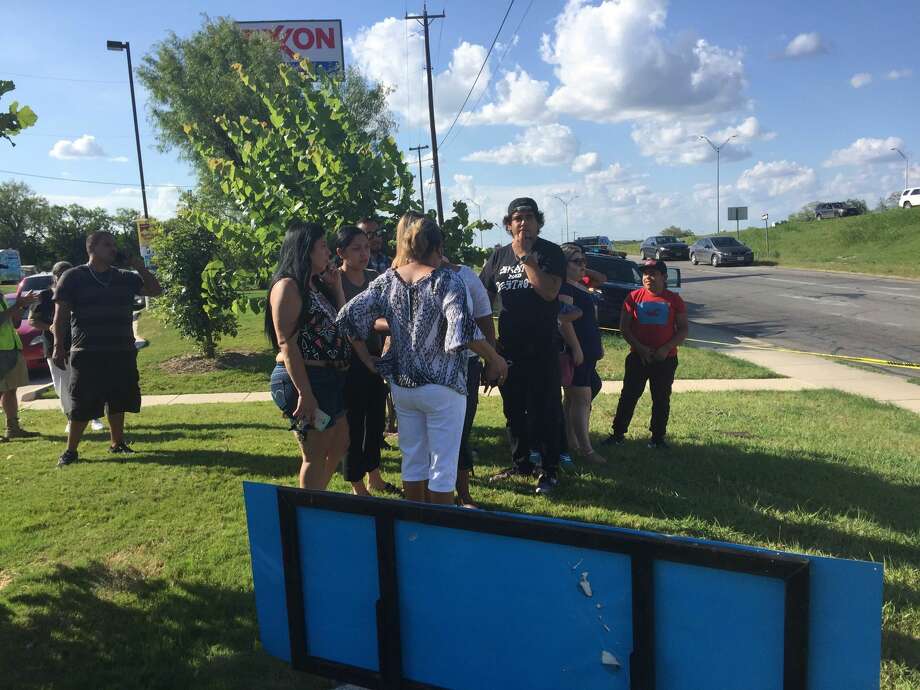 San Antonio man killed in suspected road rage shooting on Father's Day was 40 San Antonio