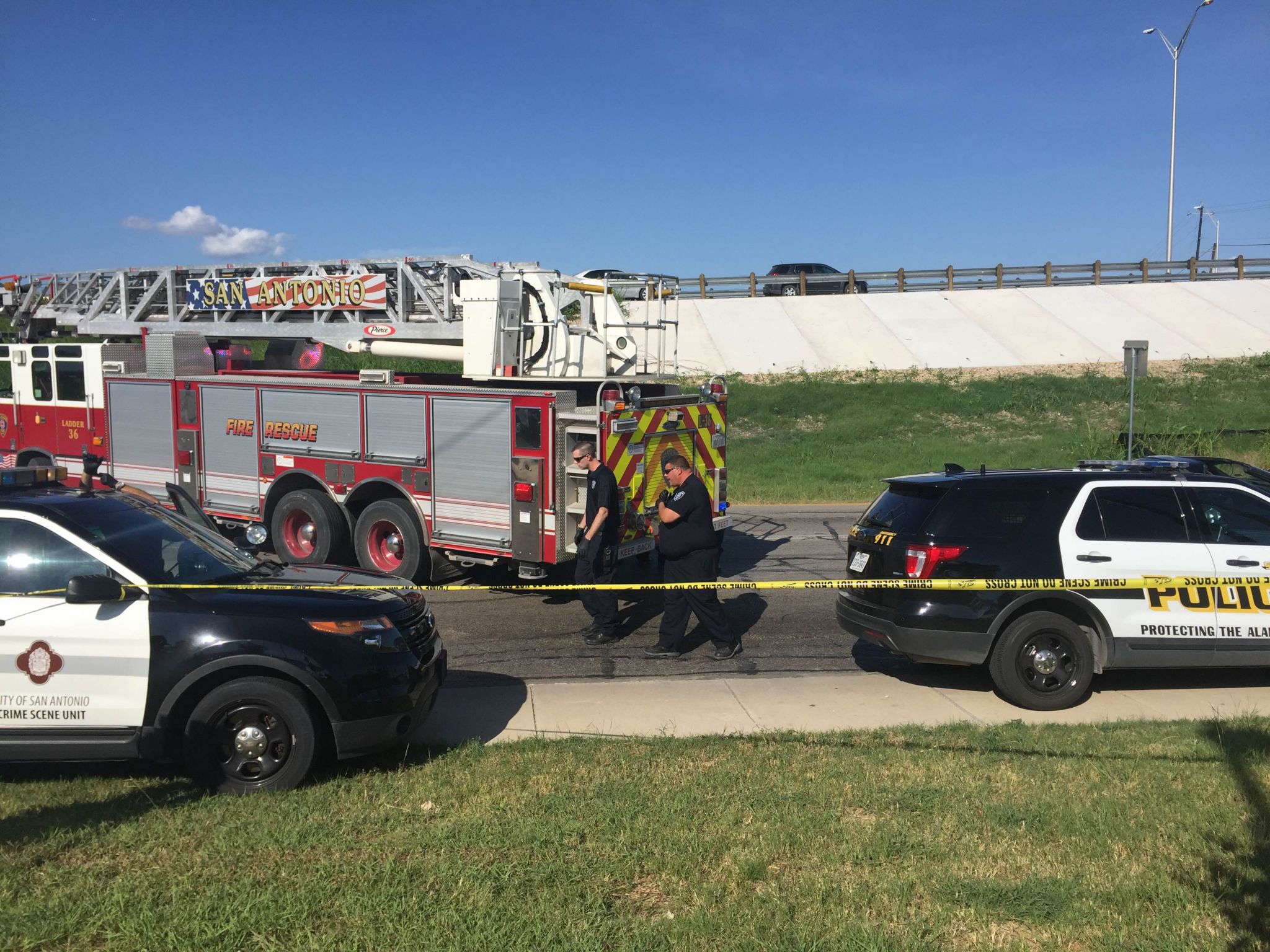 Man killed in suspected road rage shooting was 40 years old