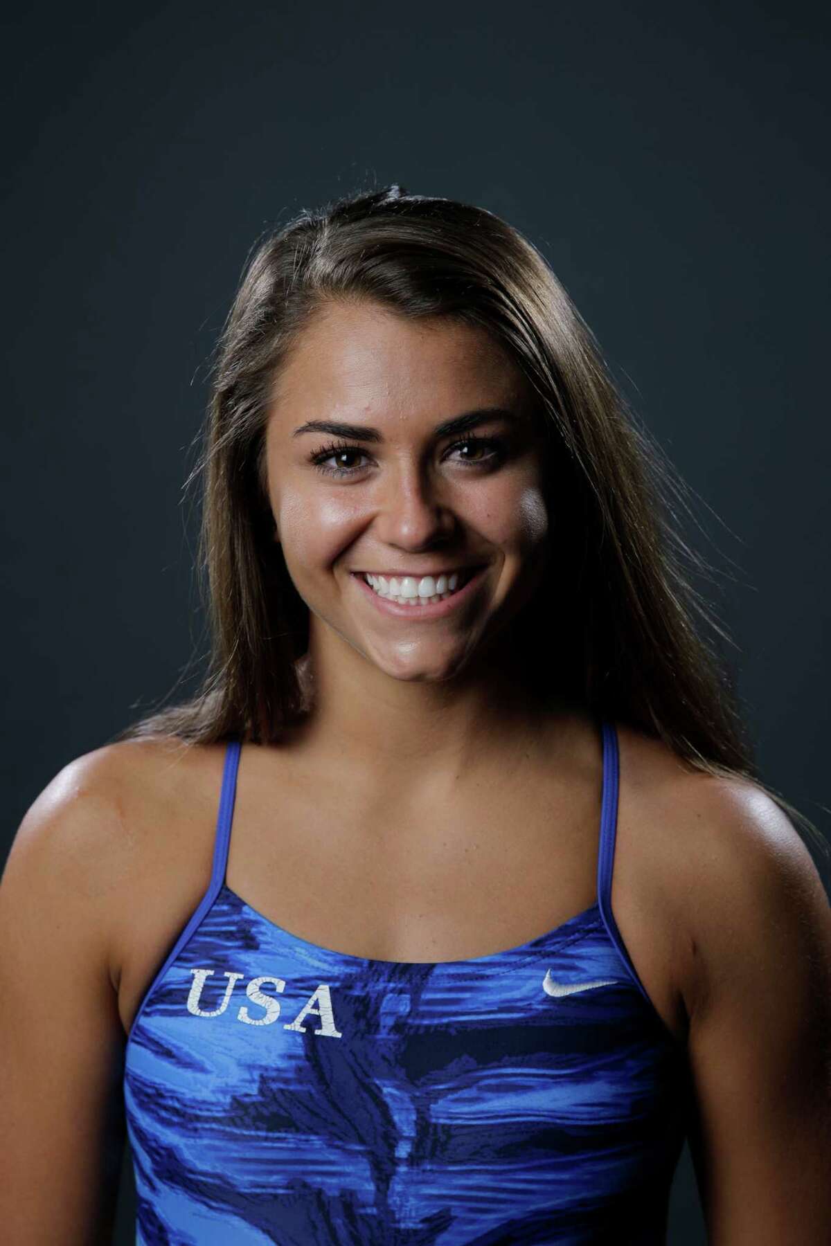 With her sights set on Rio, diver Cook is 'ready to rumble'