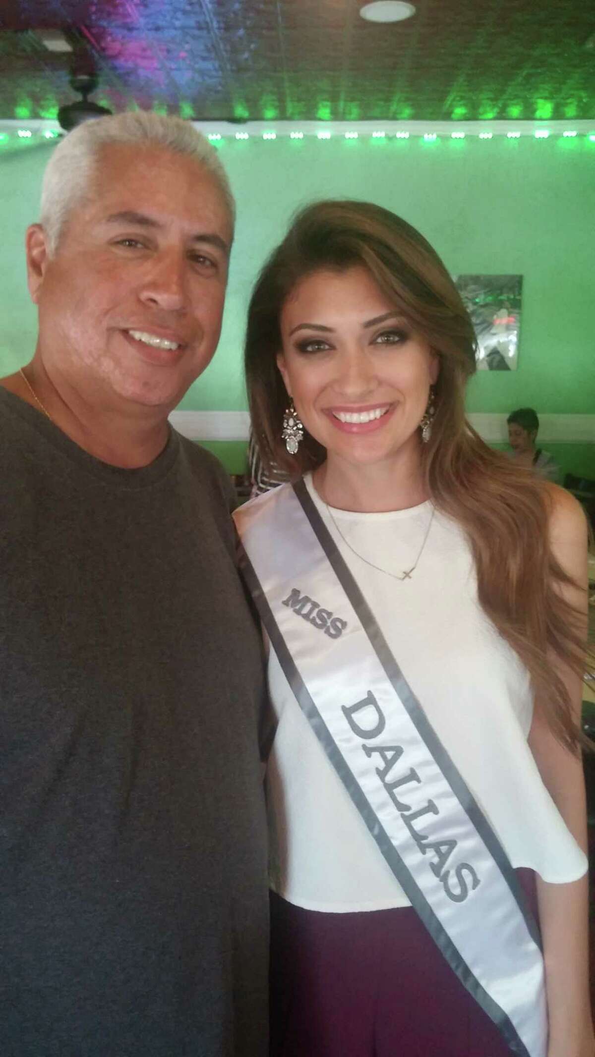 Meet your Miss Louisiana USA, Candice Bennatt