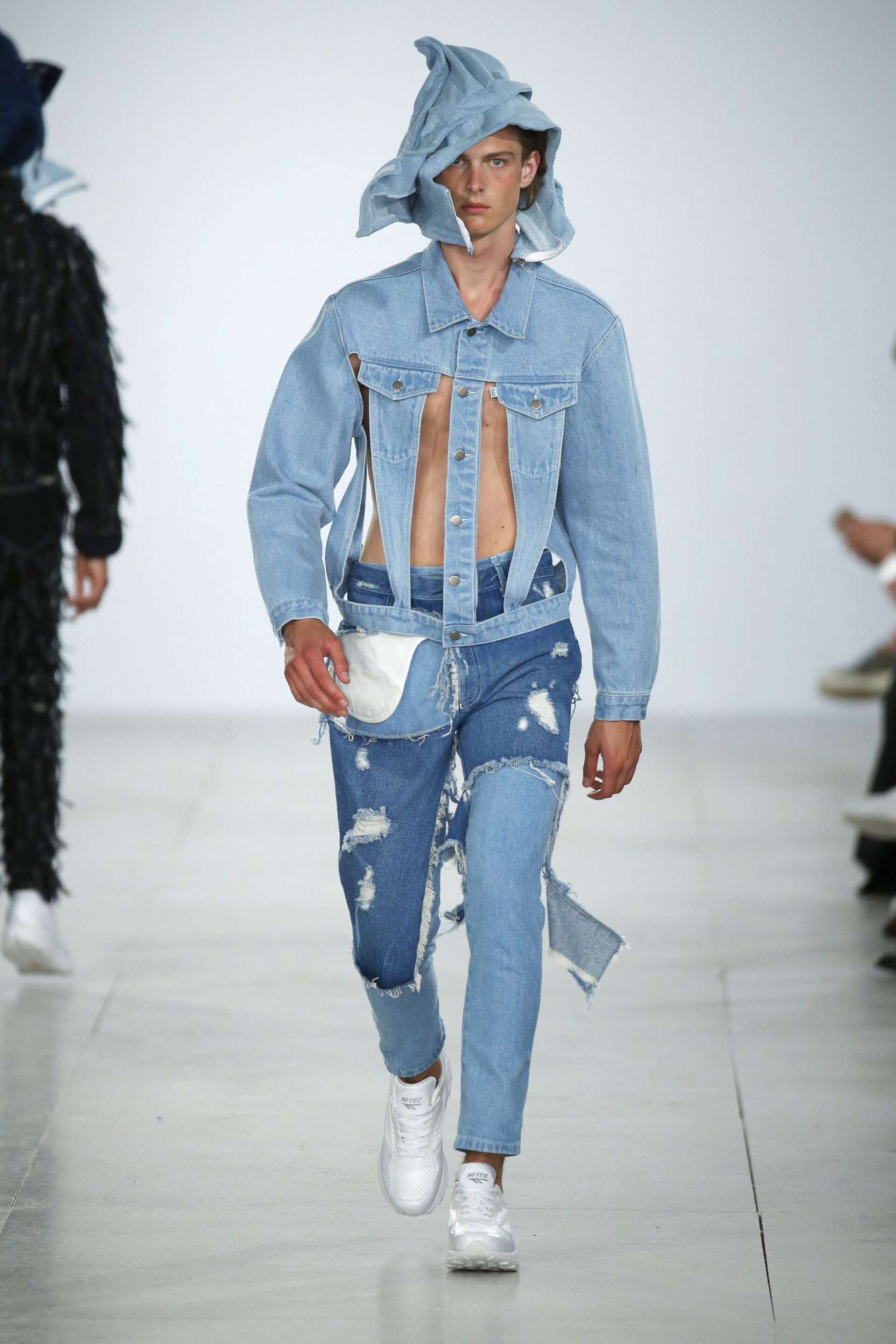 Rapper A$AP Rocky is the new face of luxury fashion?