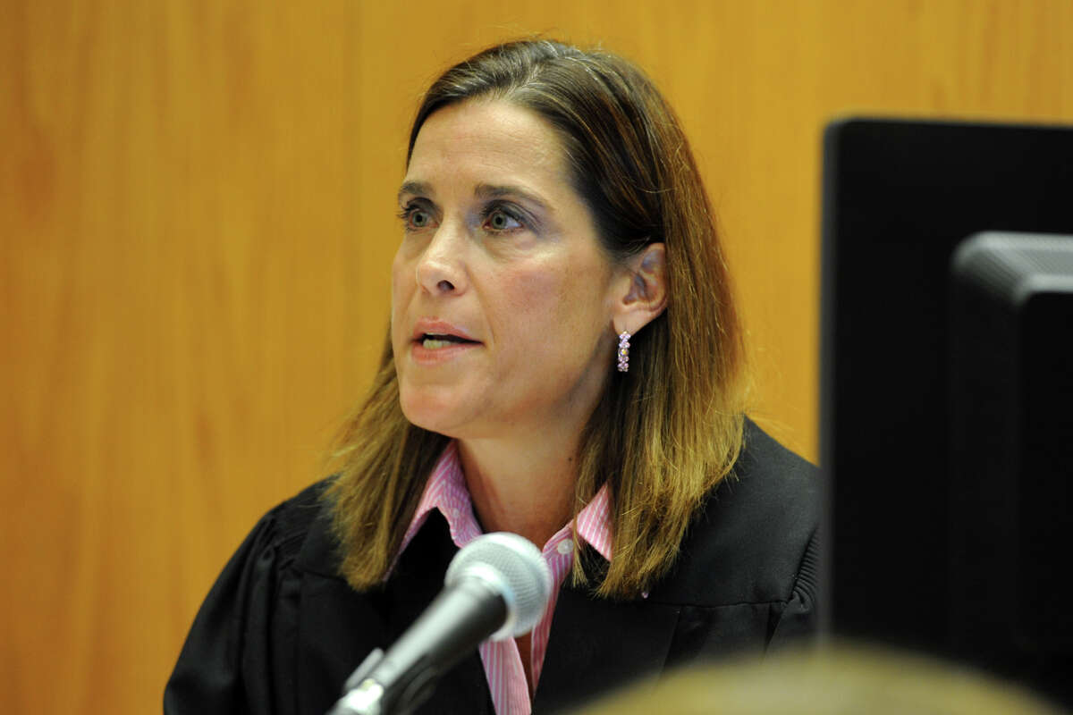 Superior Court Judge Barbara Bellis