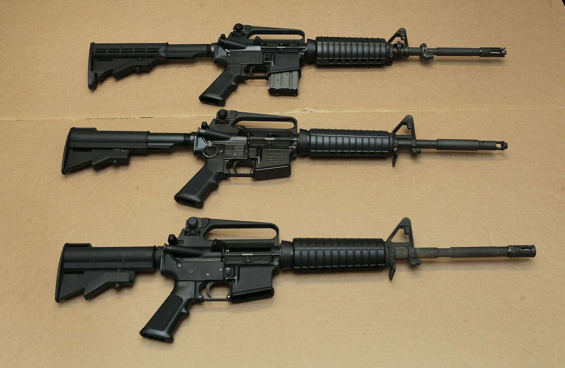California hasn&rsquo;t raised age limit for buying rifles. That may change