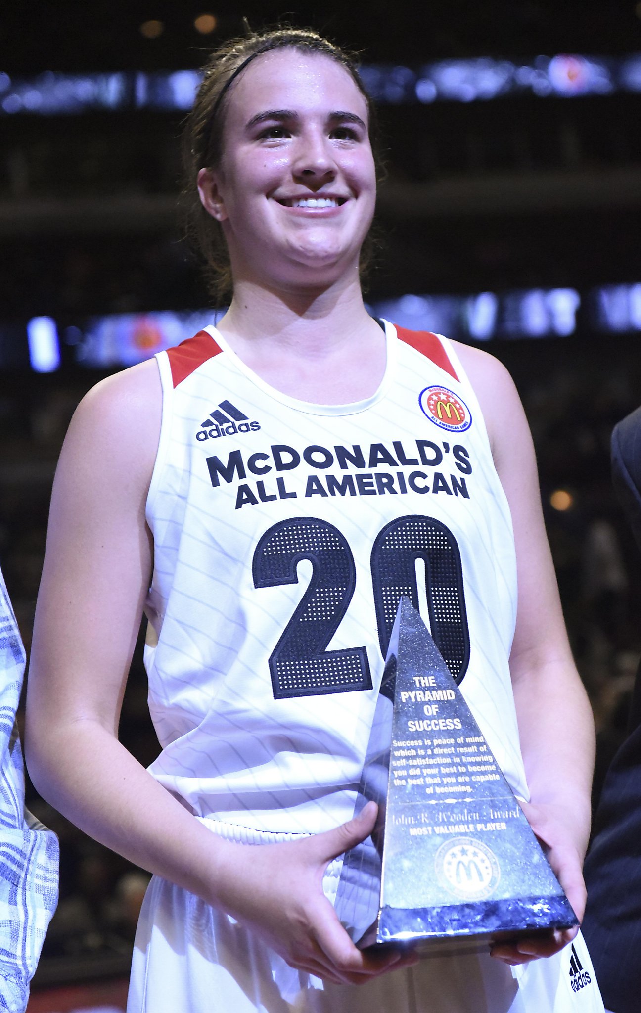 nike sabrina ionescu