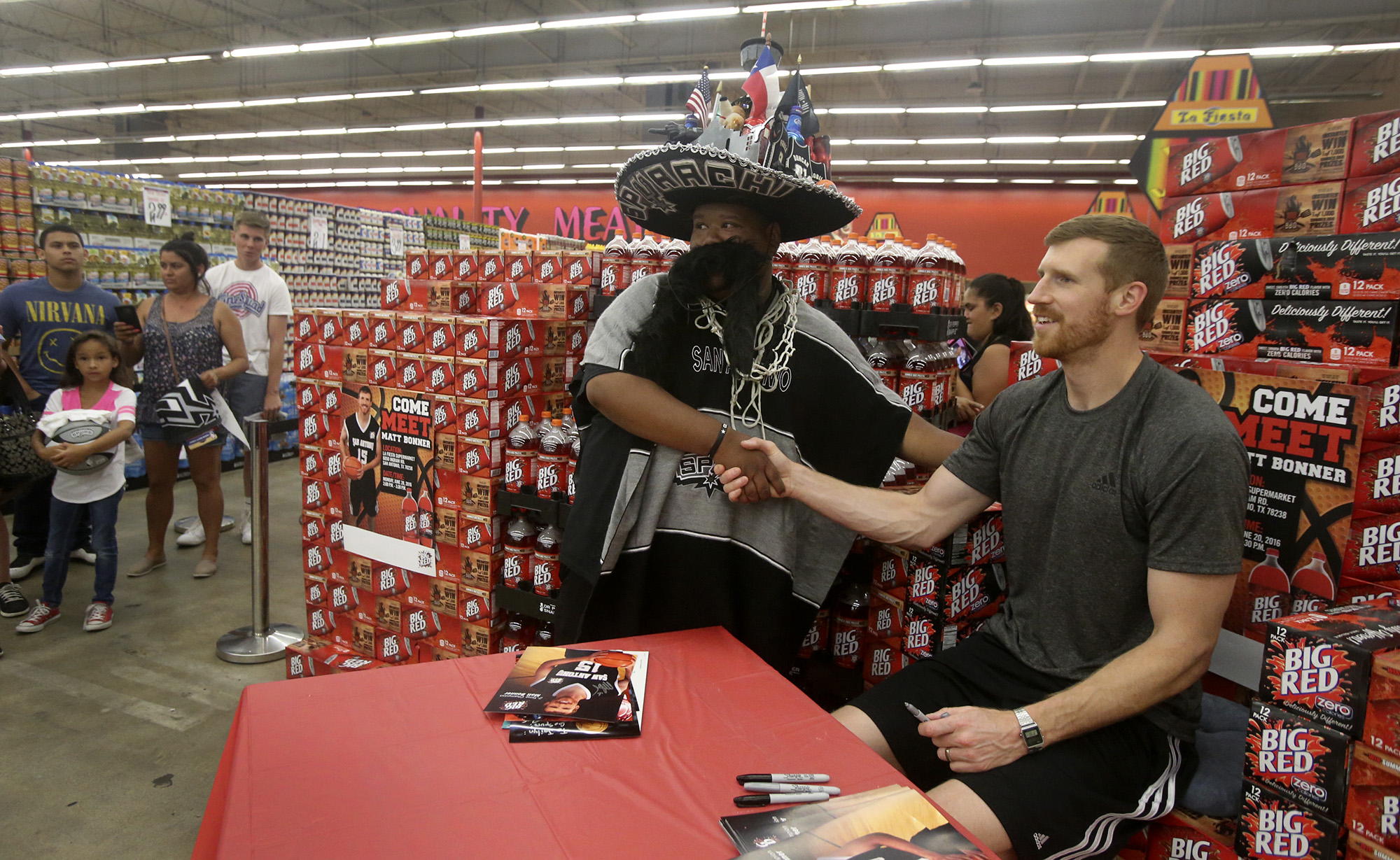 spurs fiesta hat