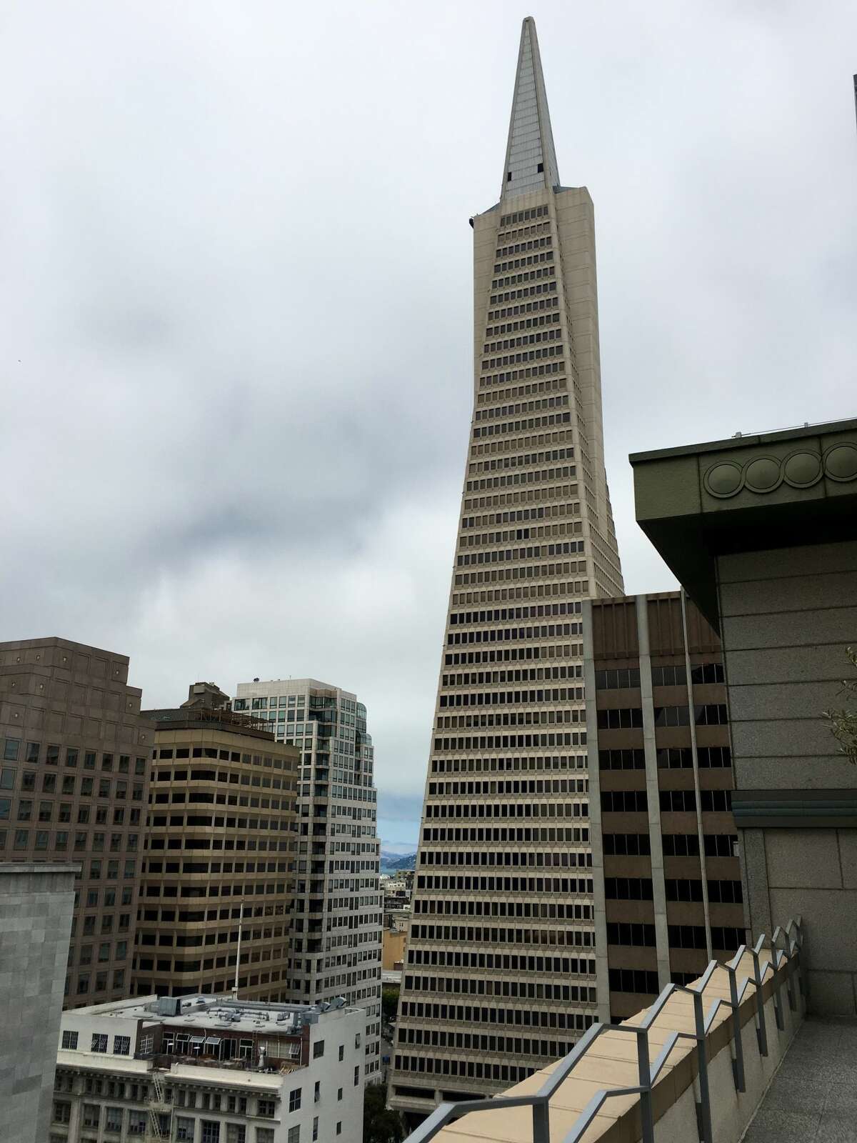 San Francisco's spectacular, hidden 'POPOS' Where to find the newest