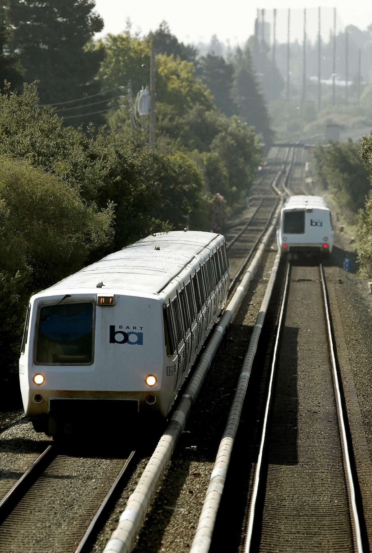 Hawaii man owned plane that crashed on BART tracks in Hayward