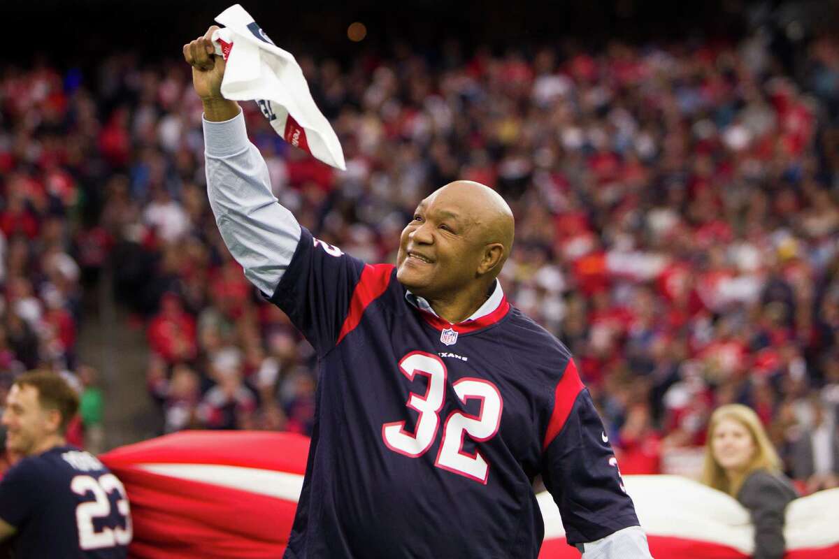 Celebrities to watch for at Houston Texans home games