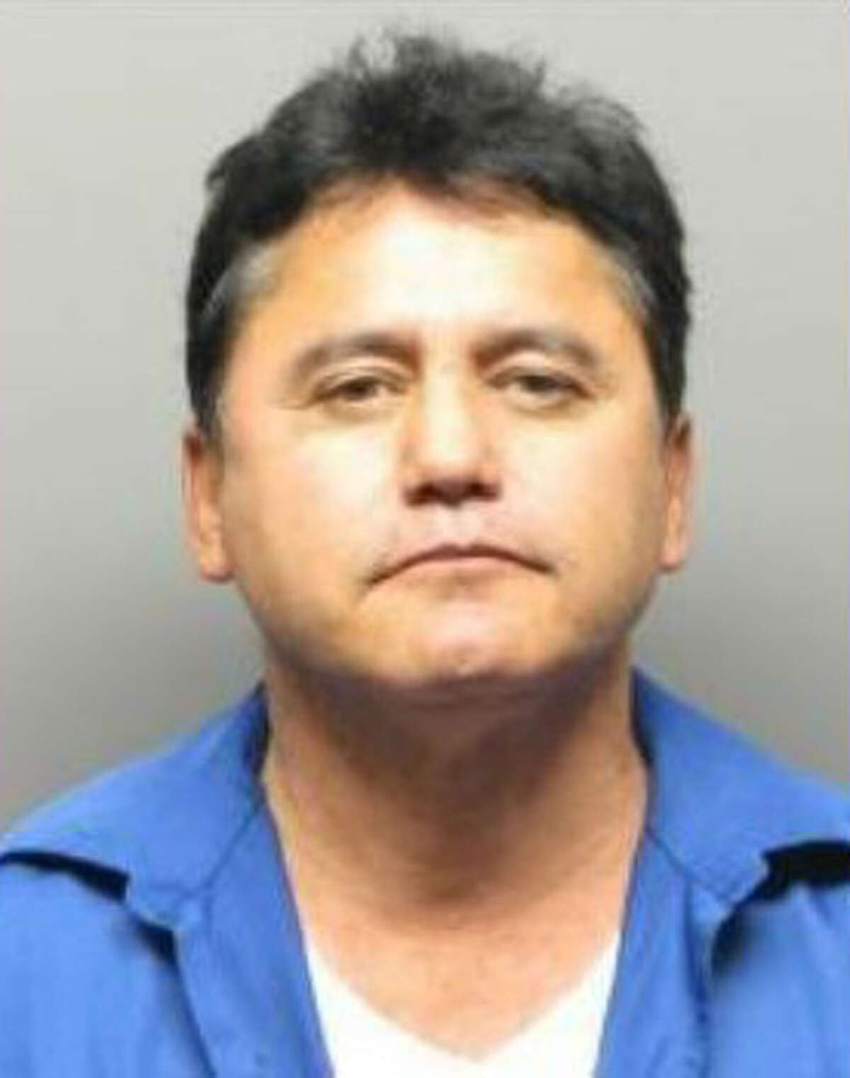 Dominic Salazar, 54, was arrested on suspicion of trafficking women out of a Pleasant Hill residence.