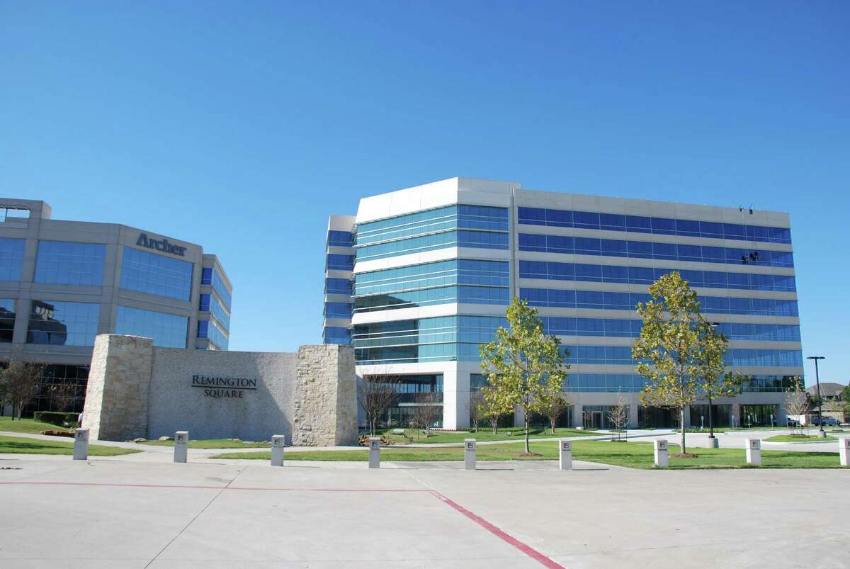 Patterson-UTI Energy has leased space in Remington Square II.