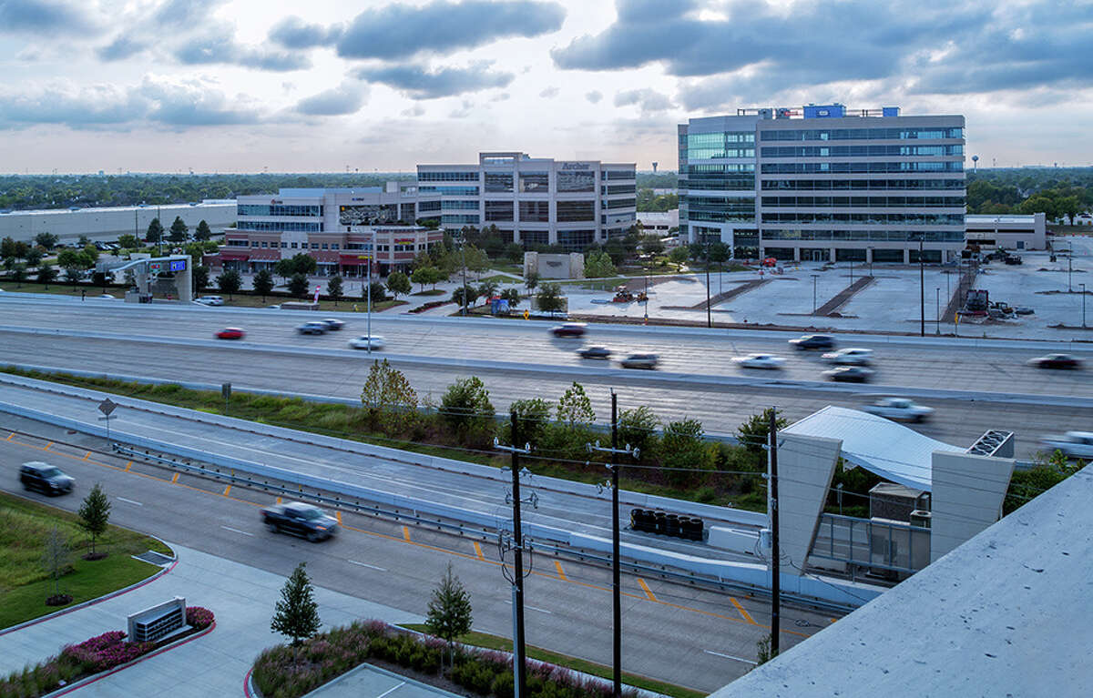 PattersonUTI Energy to leave Greenspoint for new digs