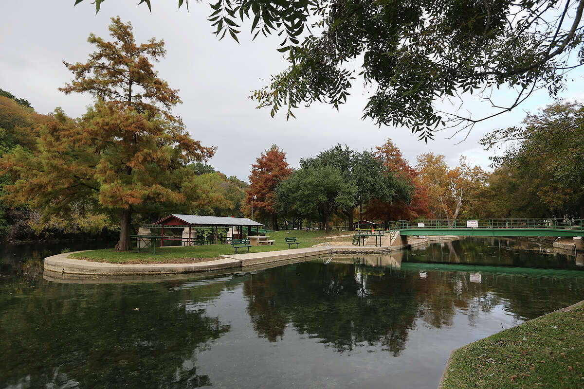 In New Braunfels, a little island’s ownership is finally resolved