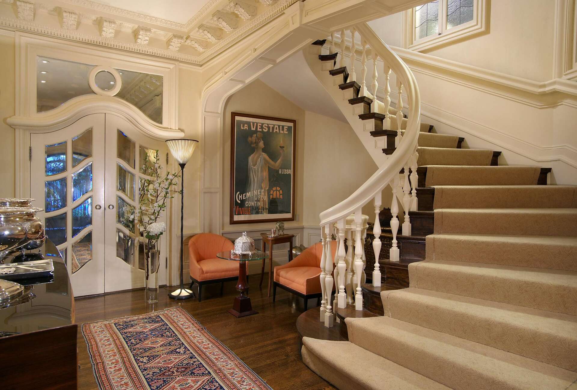 A rare offering on Nob Hill’s northern slope
