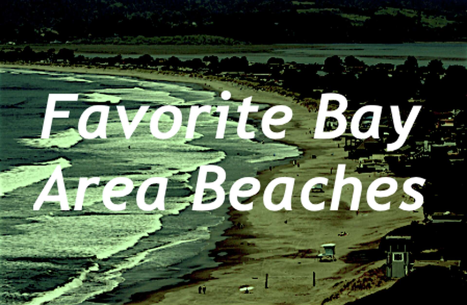 Nude spots to surf spots: 32 great Bay Area beaches