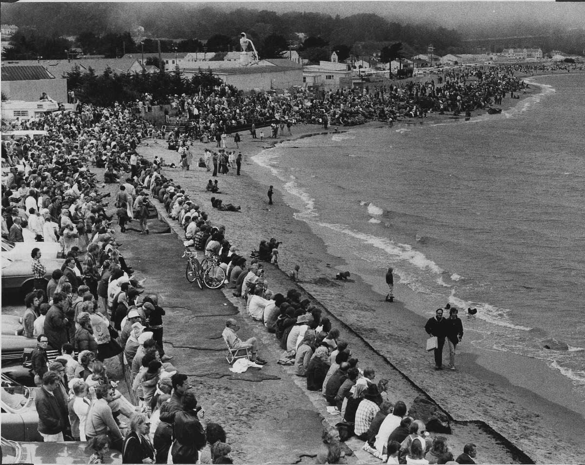 40 years ago The biggest Bay Area July 4 bash in two centuries