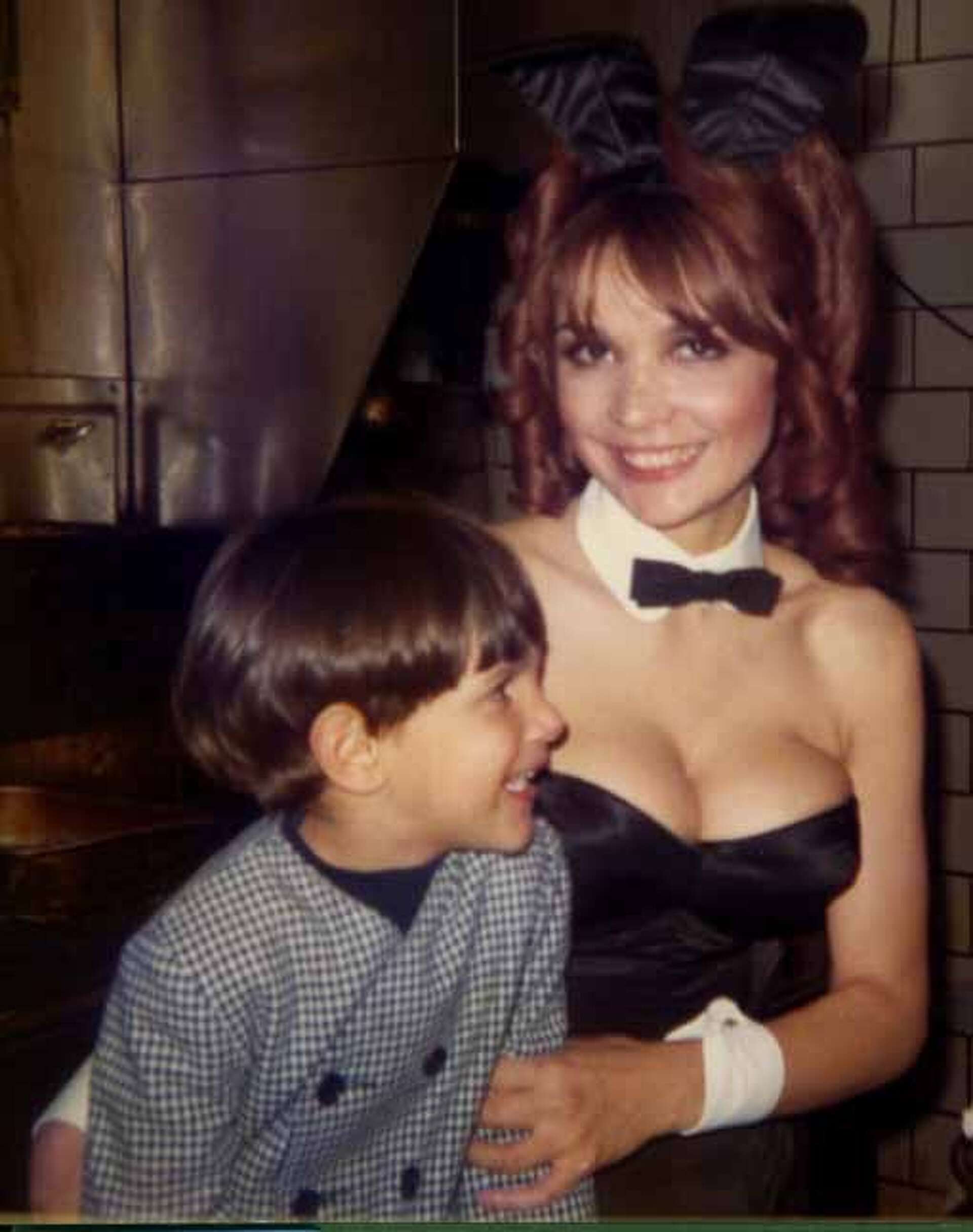 child playboy bunny 