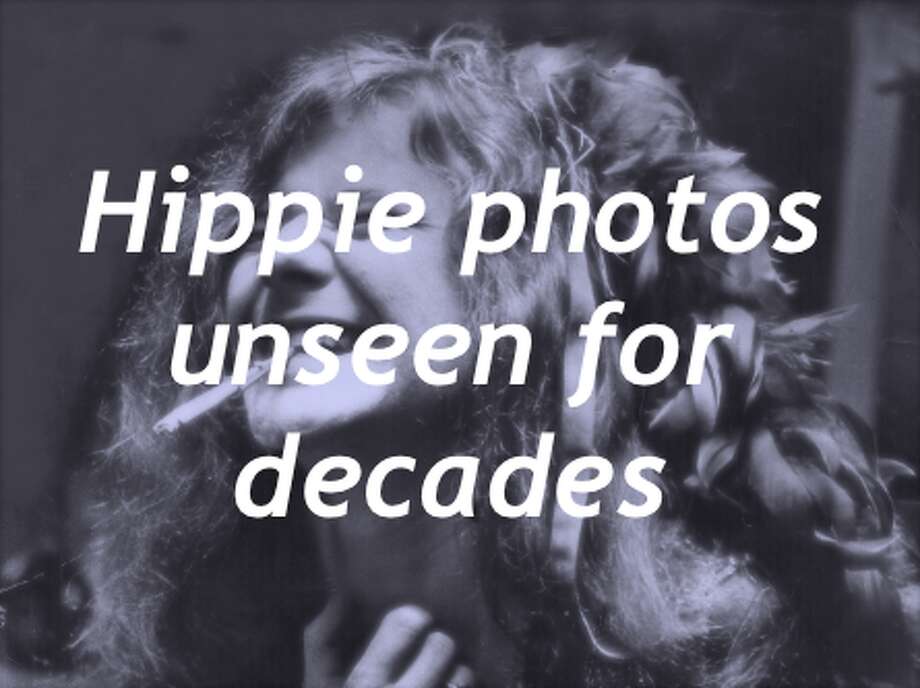 Turn On Tune In Hippie Photos Unseen For Decades Sfgate