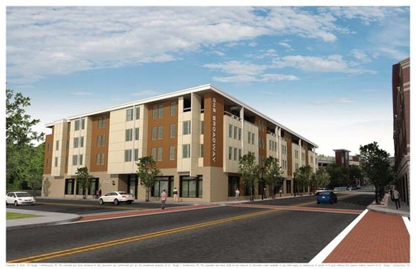 Inside Schenectady Apartments