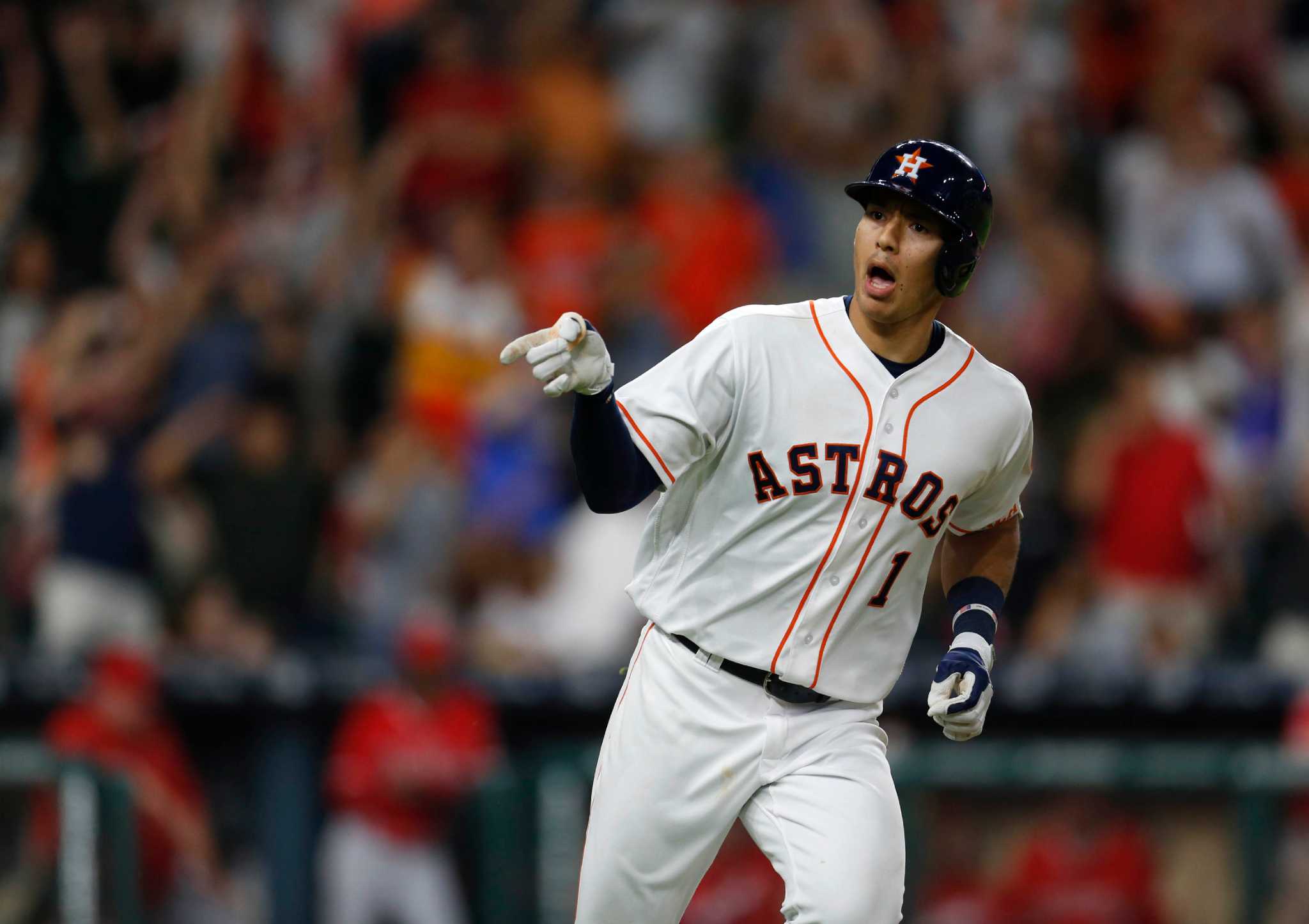 Astros rout Jays as Greinke, Correa star - The Globe and Mail