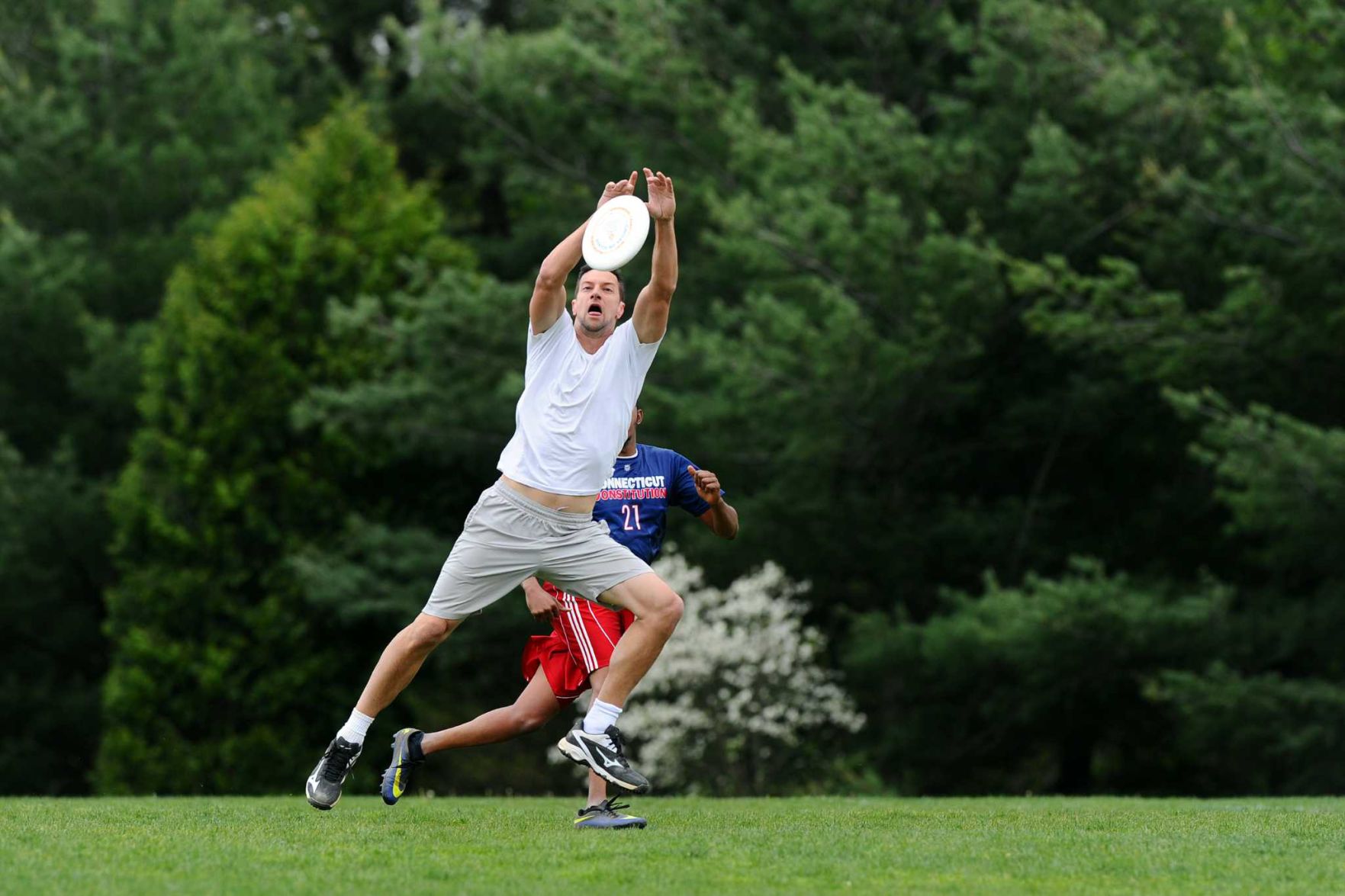 GR Ultimate Frisbee Catch Makes SportsCenter Highlights