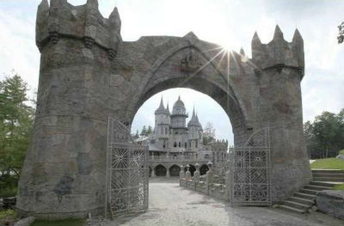 Woodstock castle price increases to 60M after 5 months on the market