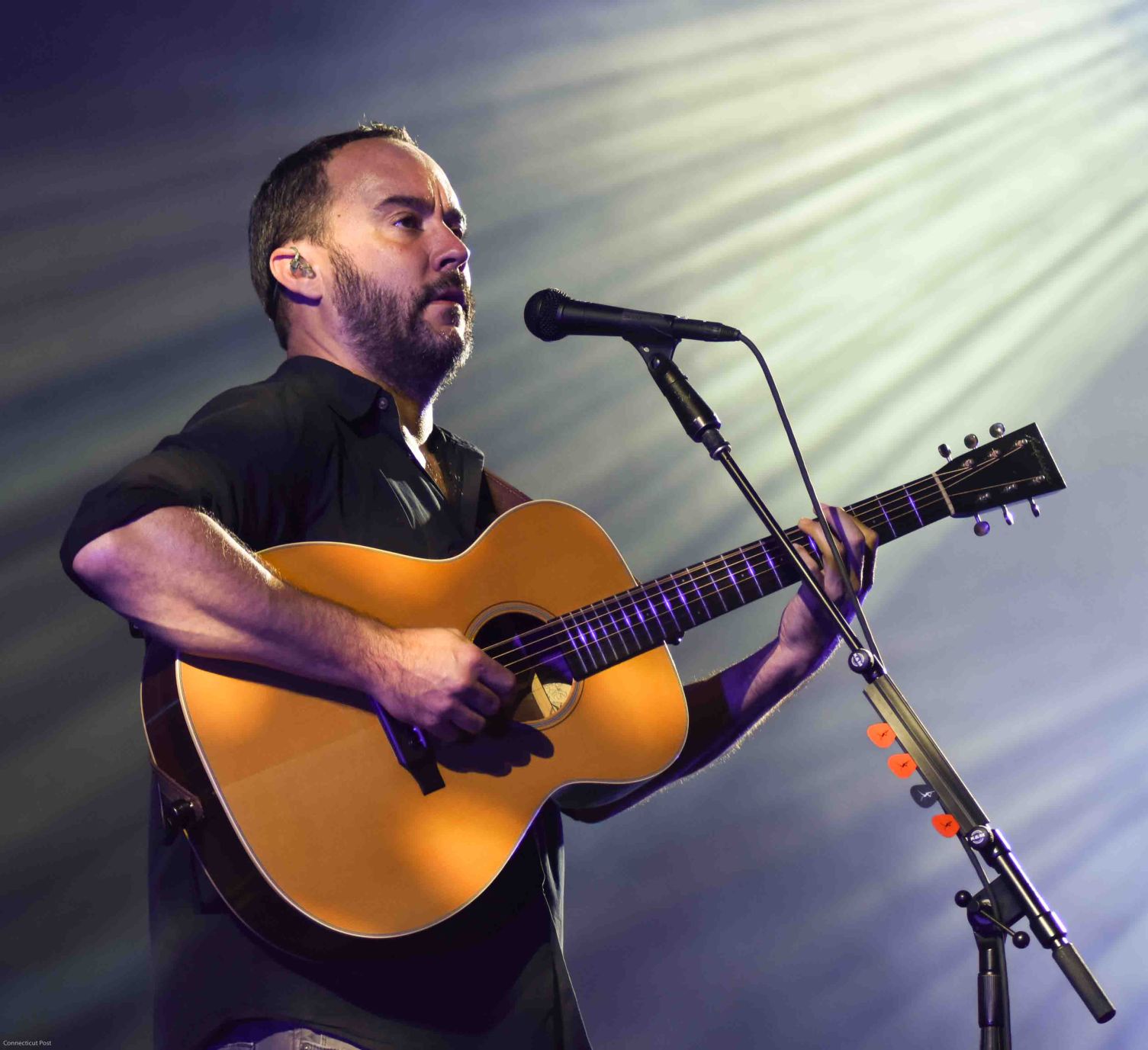 Dave Matthews Band rocks Hartford once again