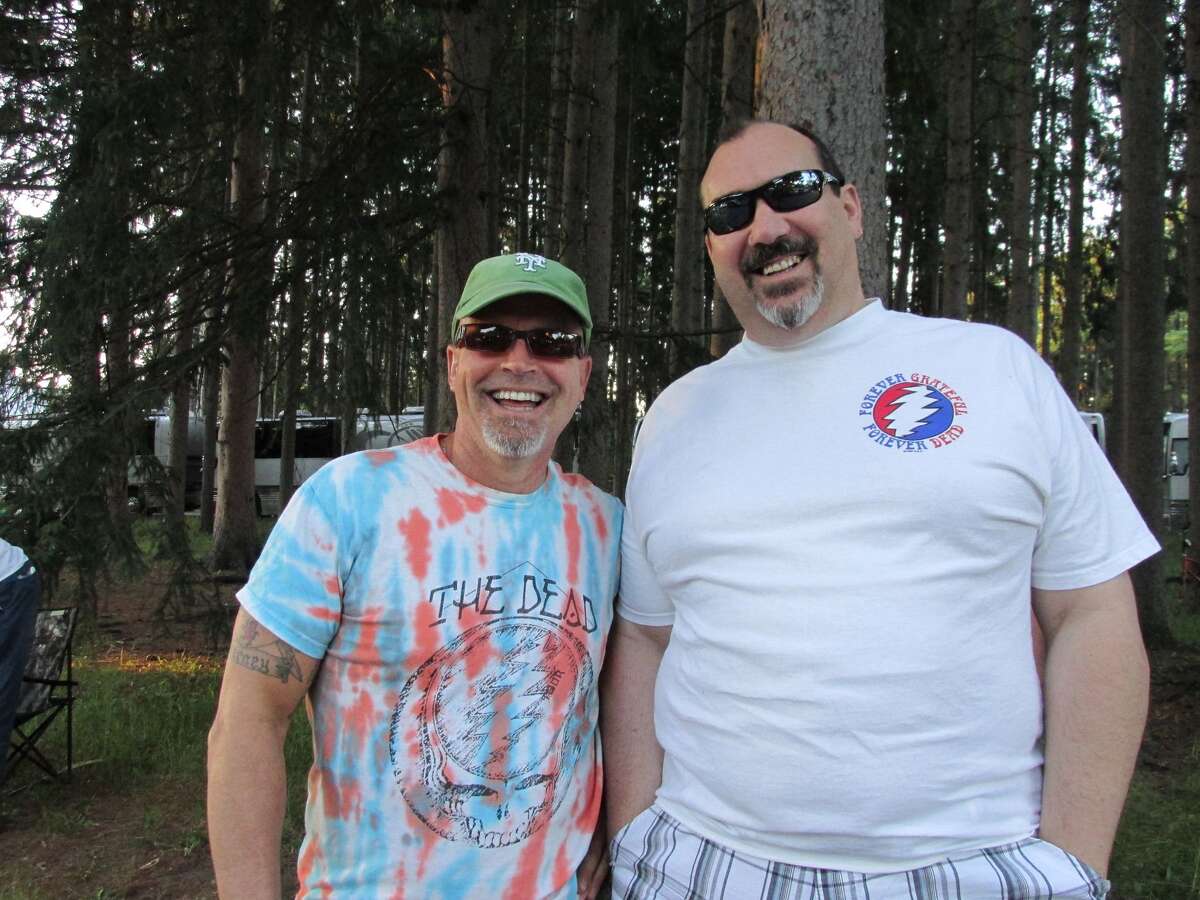 Pacco Adesivi Grateful Dead And Company – Vinile Di Alta Qualità – Mayer, Weir, Burbridge, Jerry Garcia - Foto 2