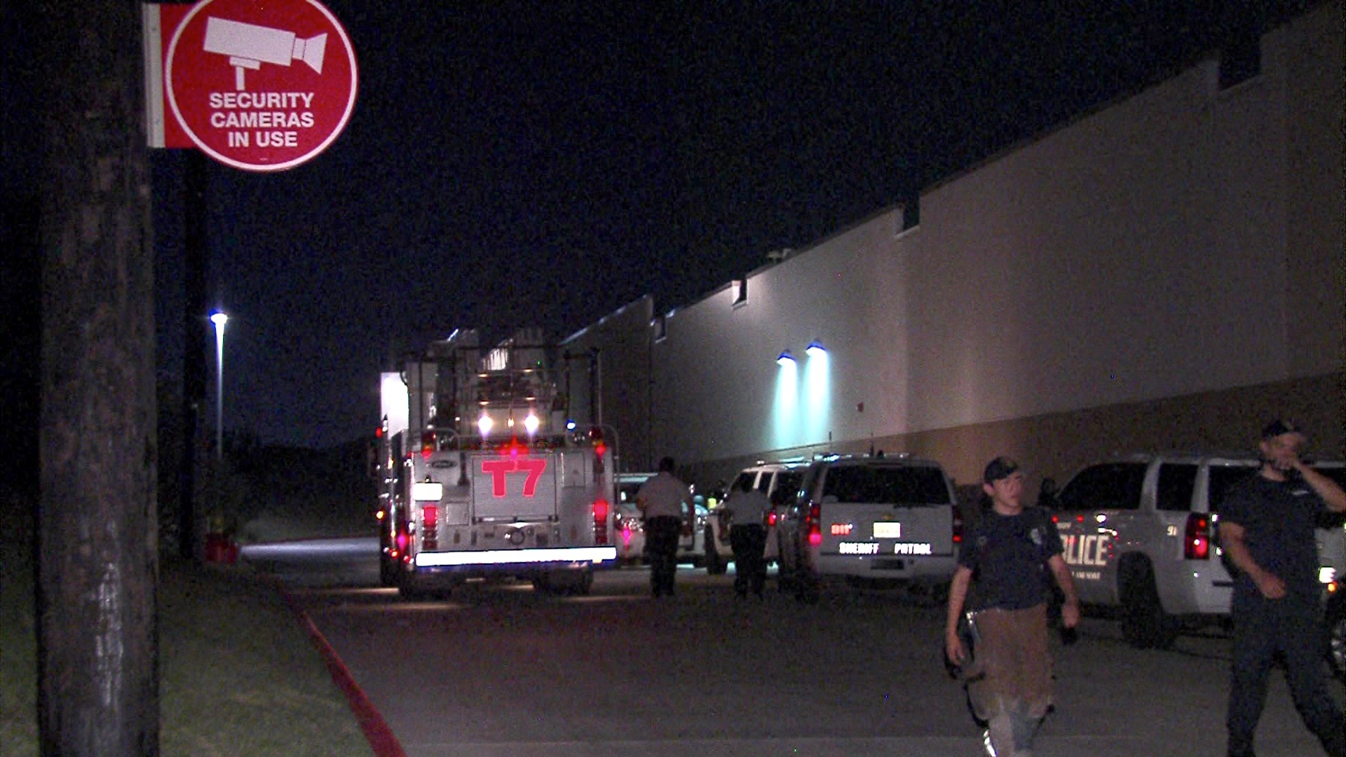 BCSO searching for two men suspected of burglarizing Target in San ...