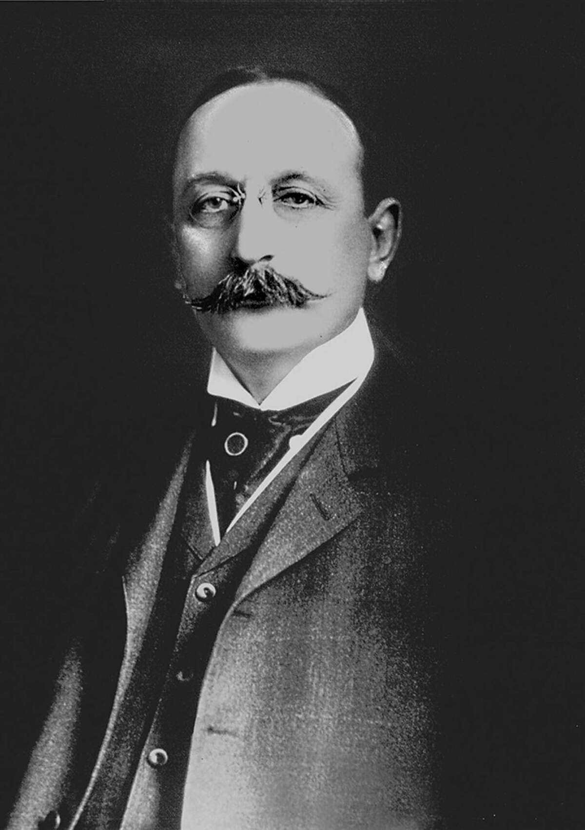 Architect Cass Gilbert bought the old tavern in 1907. A Ridgefield commission opted not to name a new cultural award after Gilbert after one member encouraged the commission to be more diverse, rather than selecting an "old white guy" for the award's name.