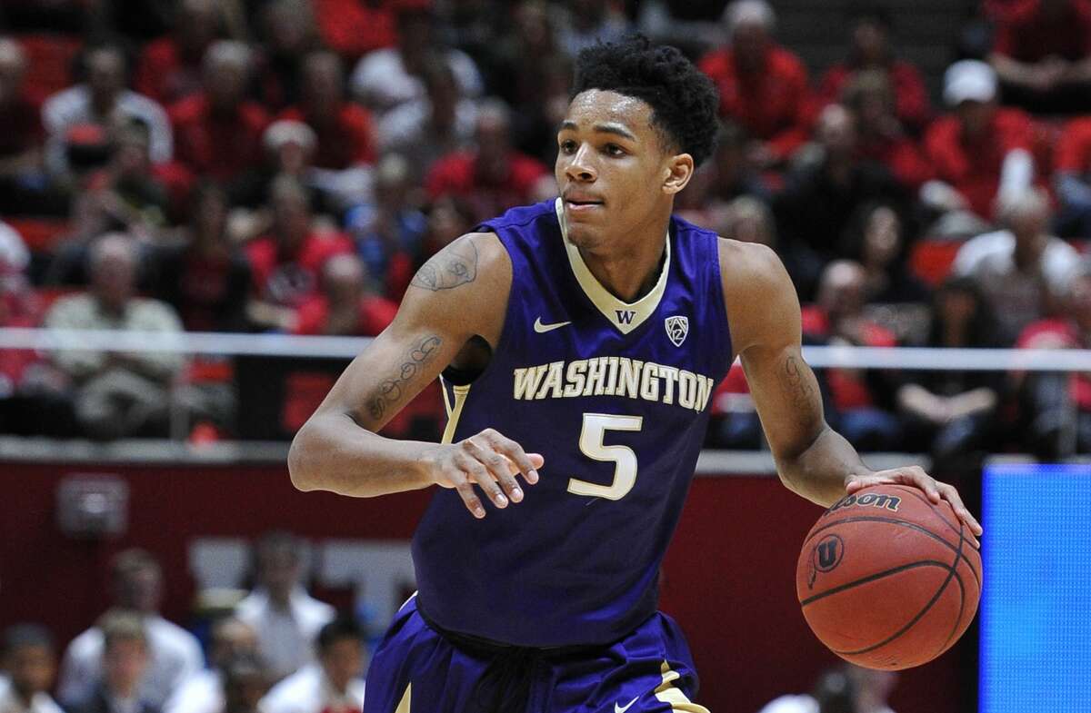 Former UW star Dejounte Murray projected as top-15 NBA Draft pick