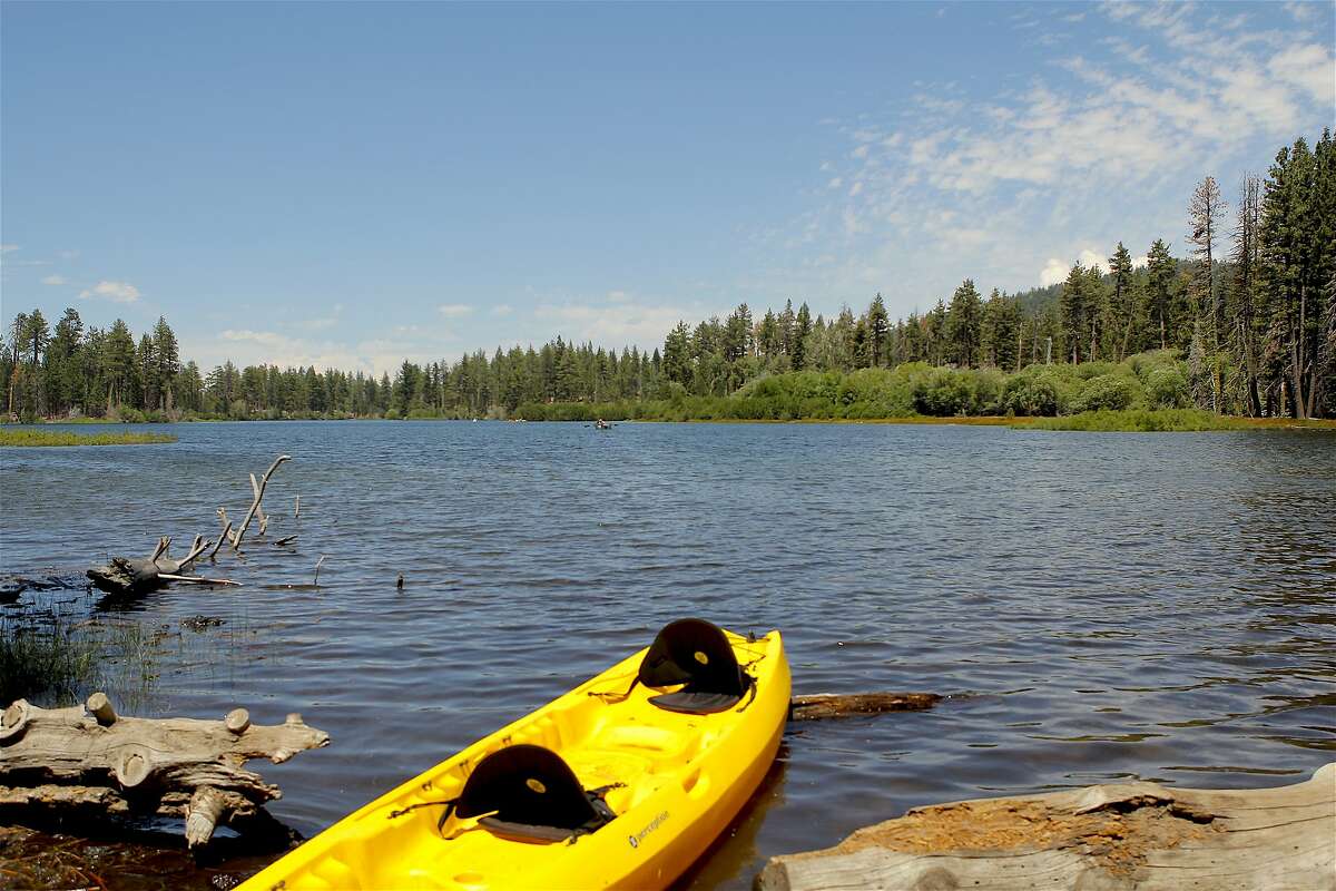 On a canoe or kayak, path to paradise is paddlepowered
