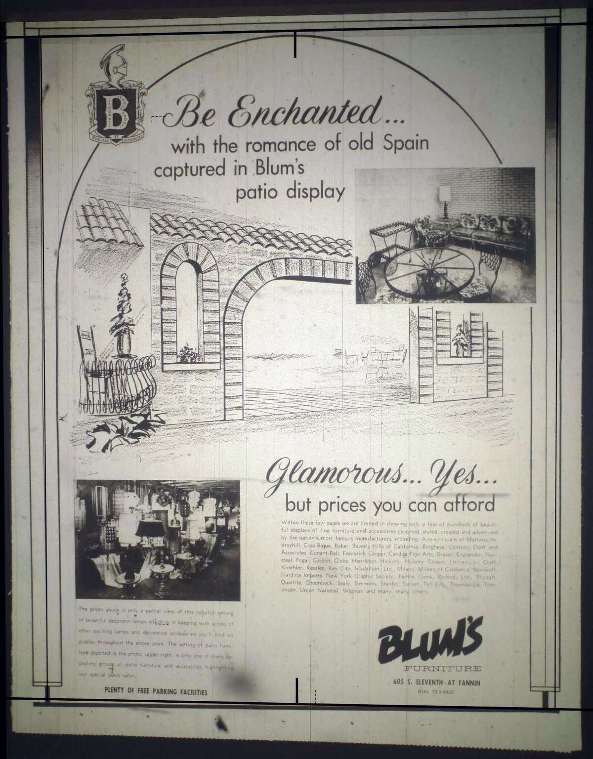 50 years ago, Blum building hailed a Mediterranean masterpiece