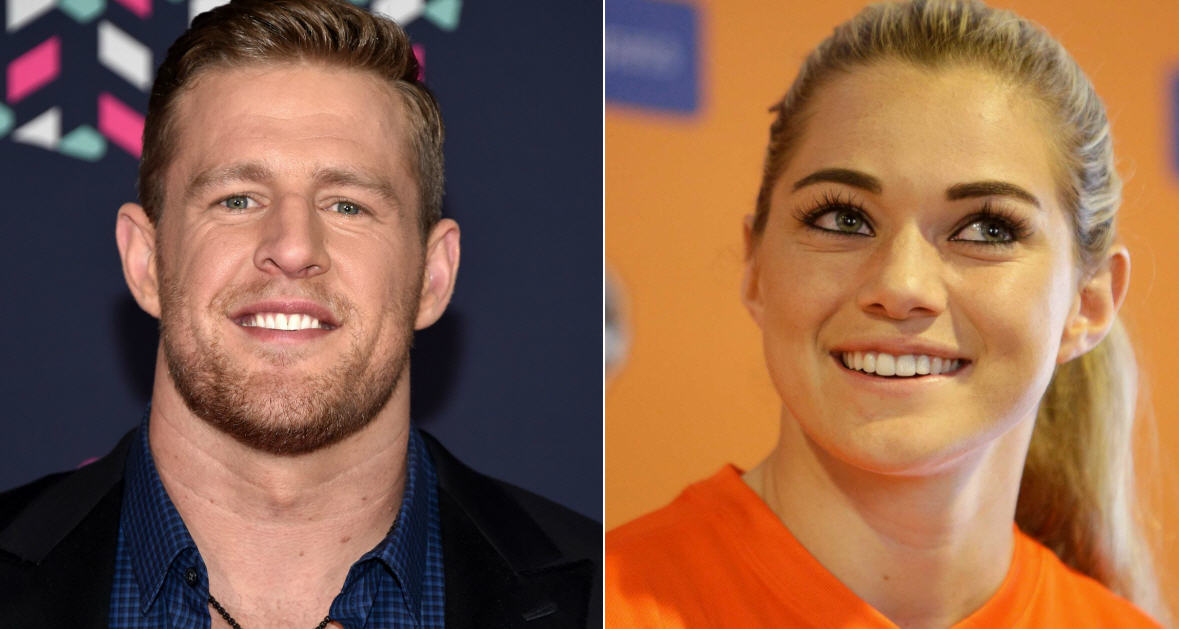 What you need to know about J.J. Watt's soccer-playing girlfriend