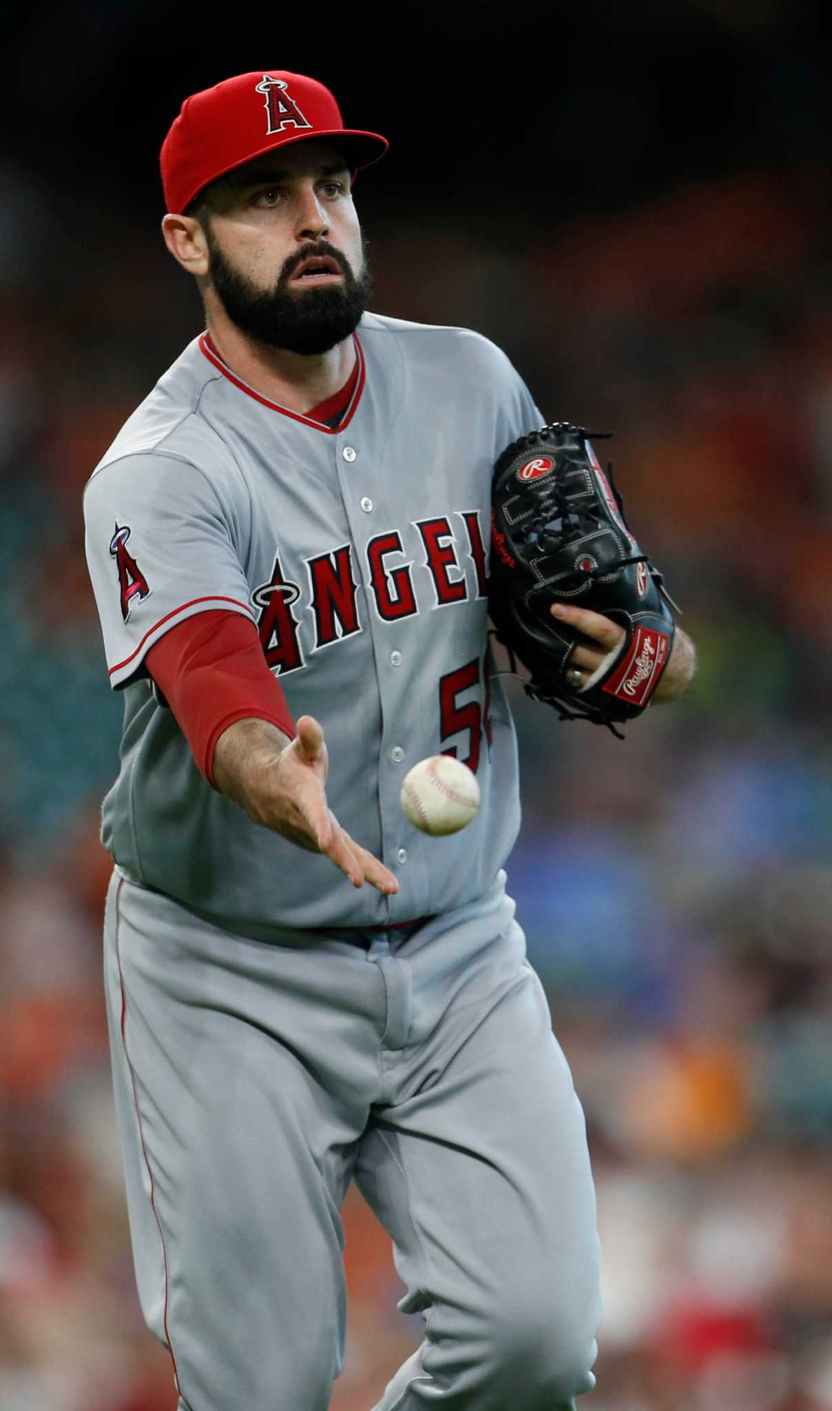 I had an AI generate an image of CJ Cron on the Angels : r/angelsbaseball