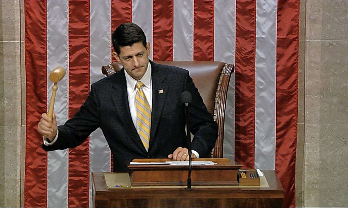 2. Despite Democrats efforts, Republicans, led by U.S. House Speaker Paul Ryan, largely ignored the sit-in, and, following a 3 a.m. vote on June 23 on a major budget bill, were adjourned by Ryan until July 5, leaving Democrats in the chamber with little-to-no chance of a vote.