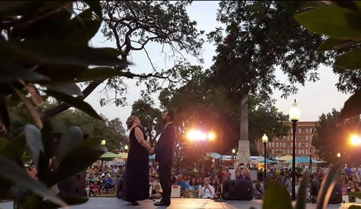 Alamo City Opera (formerly Opera Piccola) will present its second annual Opera in the Park performance in October.