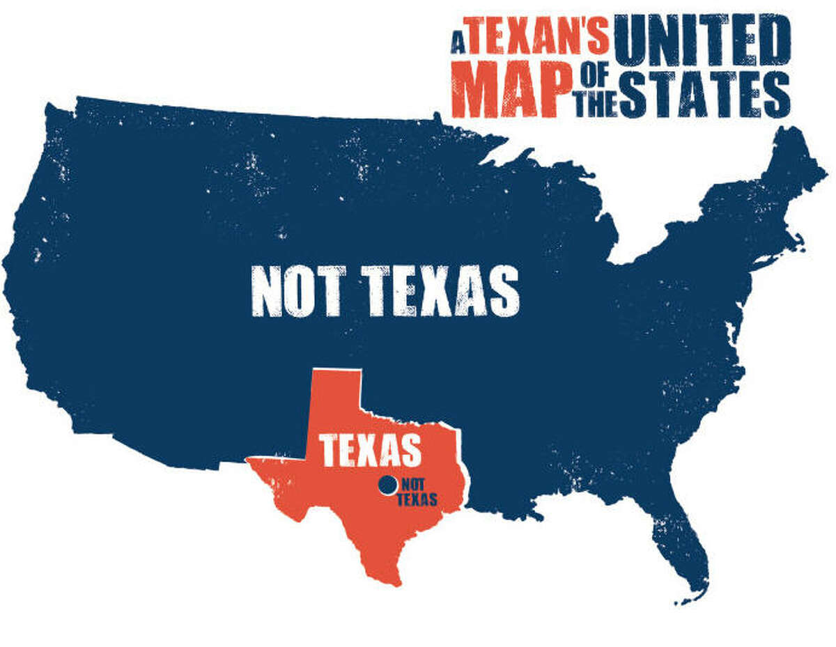 The good, the bad and the ugly of Texas stereotypes We're too arrogant to care about other states: OK, so most of us are pretty proud of Texas, but we also acknowledge that other states exist, too.