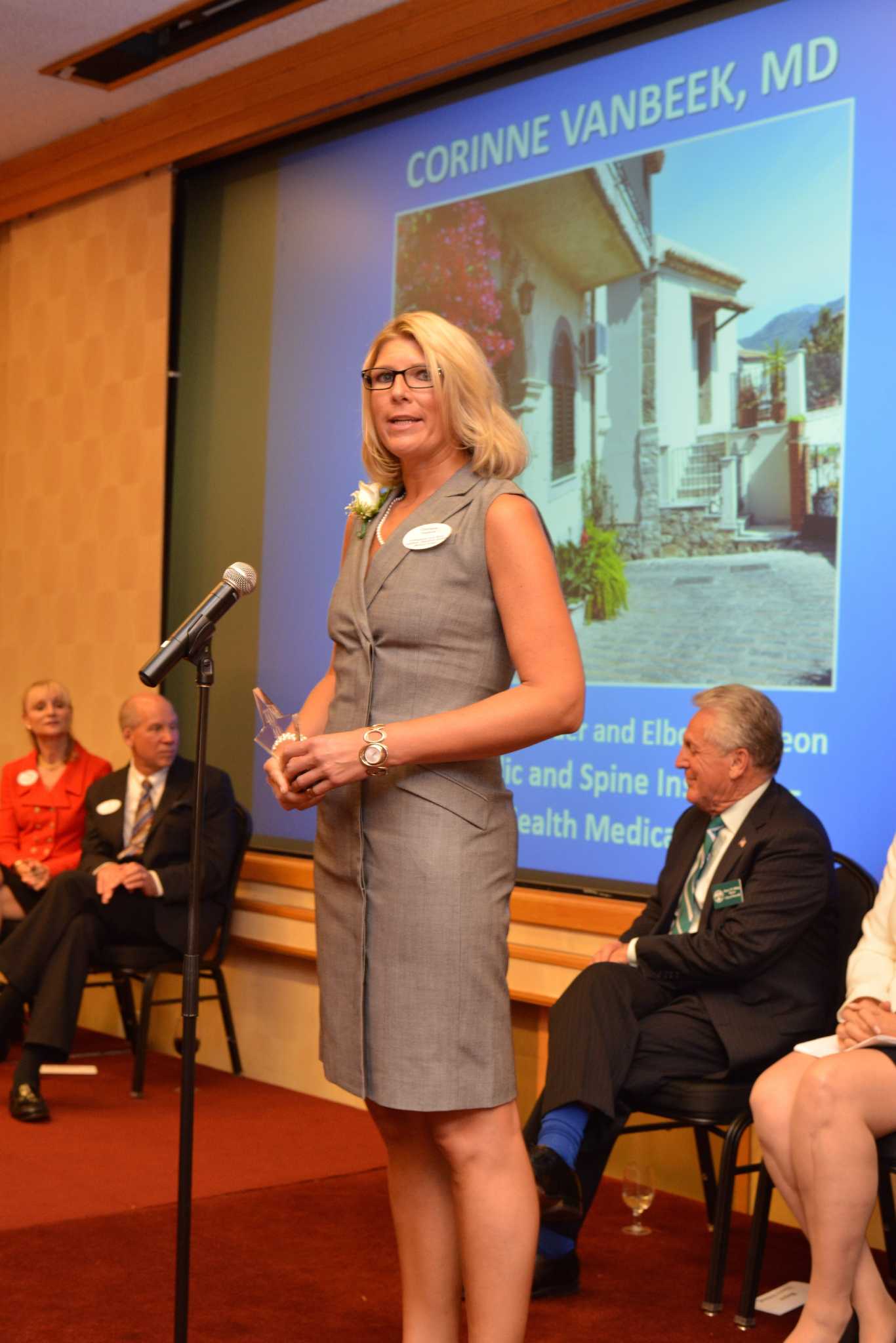 Stamford doctor makes ‘40 Under 40’ list