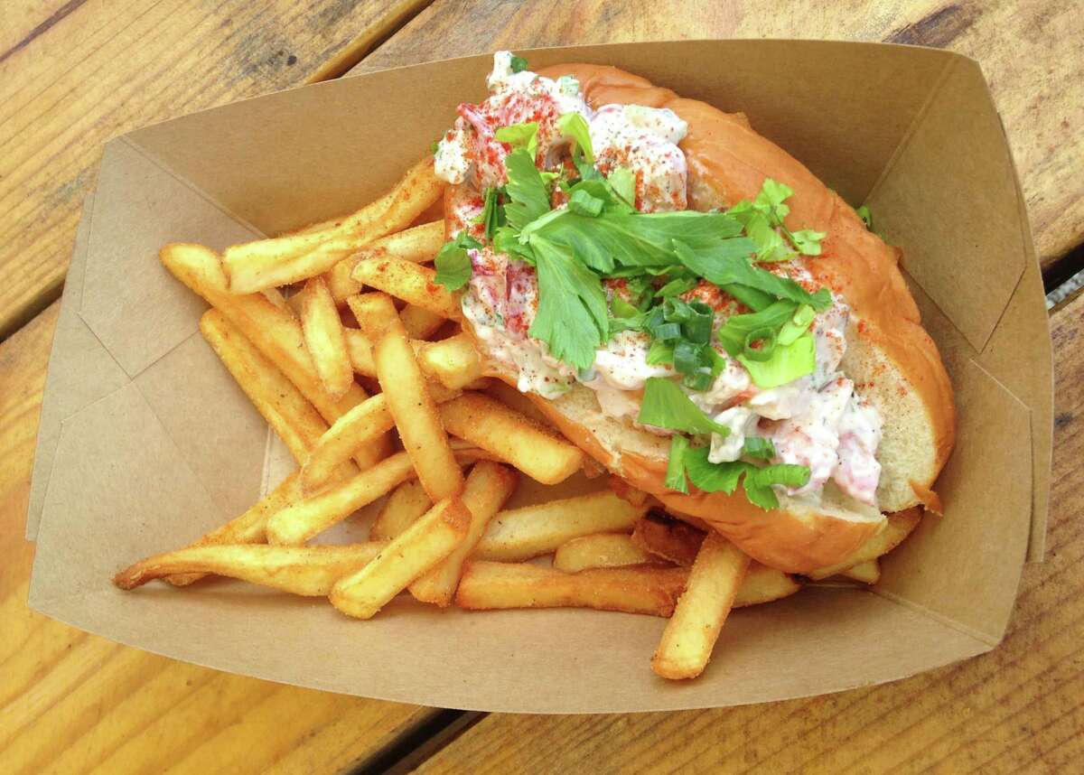 Lobster rolls coming out of their shells in S.A.
