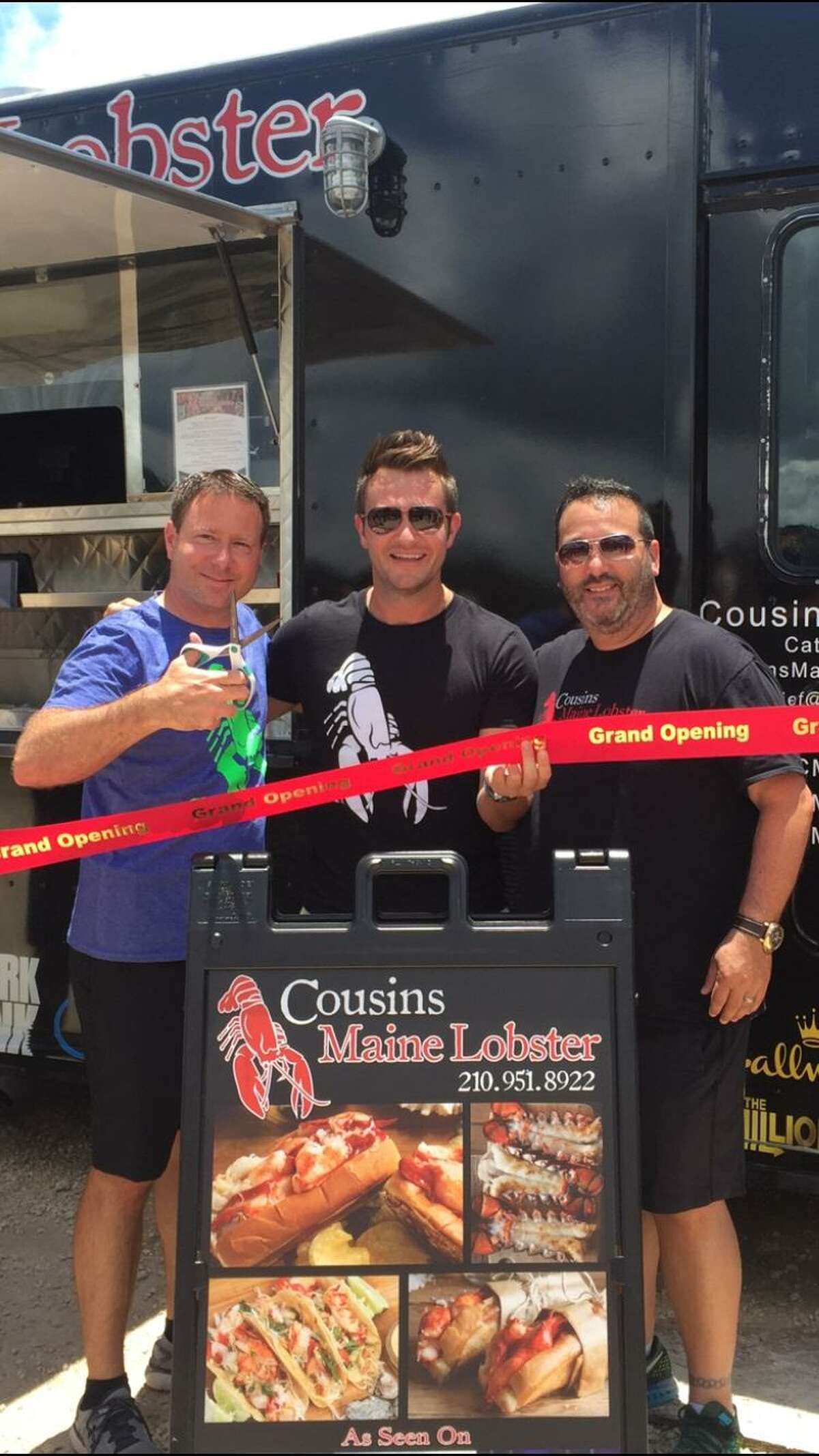 Lobster rolls coming out of their shells in S.A.