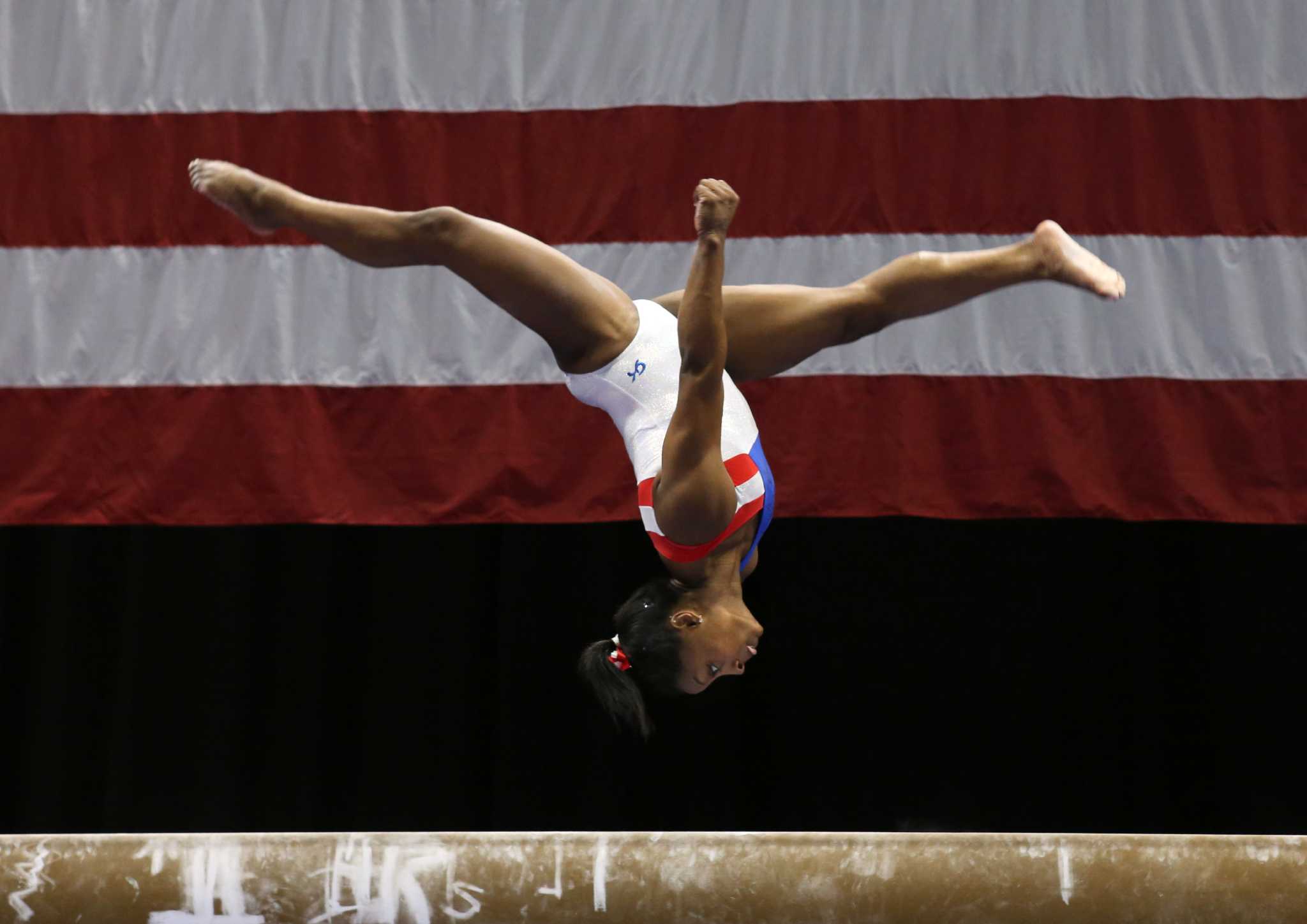 An Olympics Trials run for NBC: gymnastics, diving and swimming