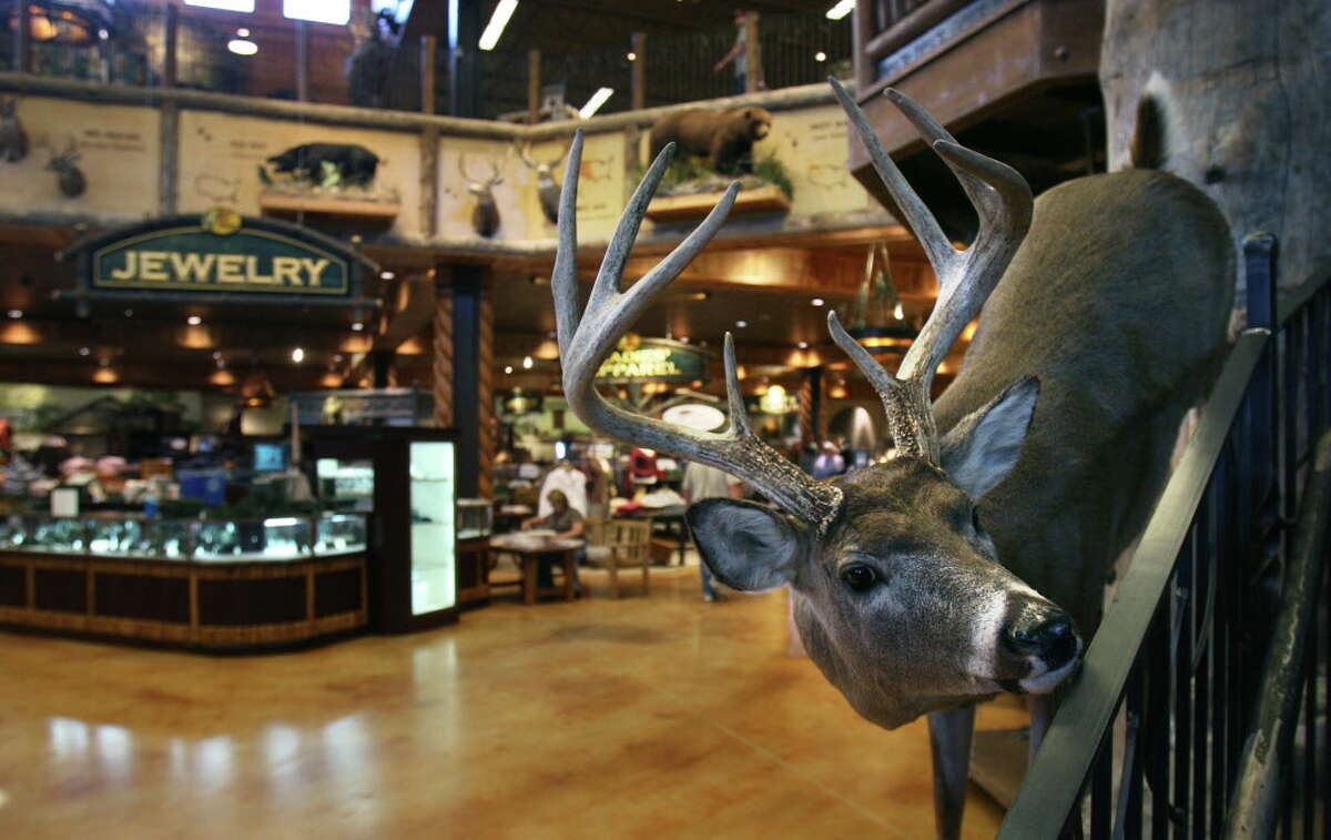 Outdoor giant Bass Pro to acquire rival Cabela's for 4.5B