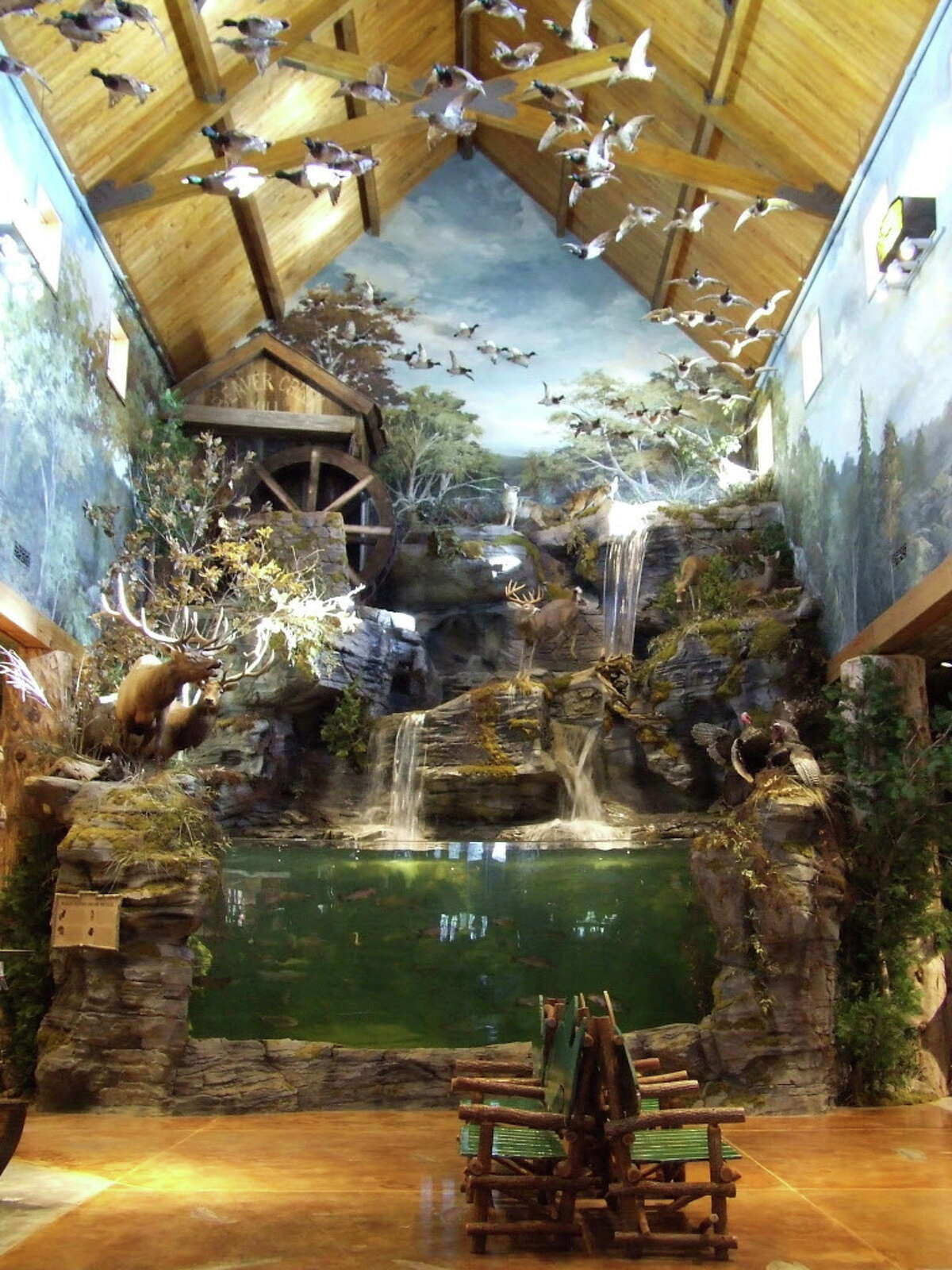 Bass Pro Shop