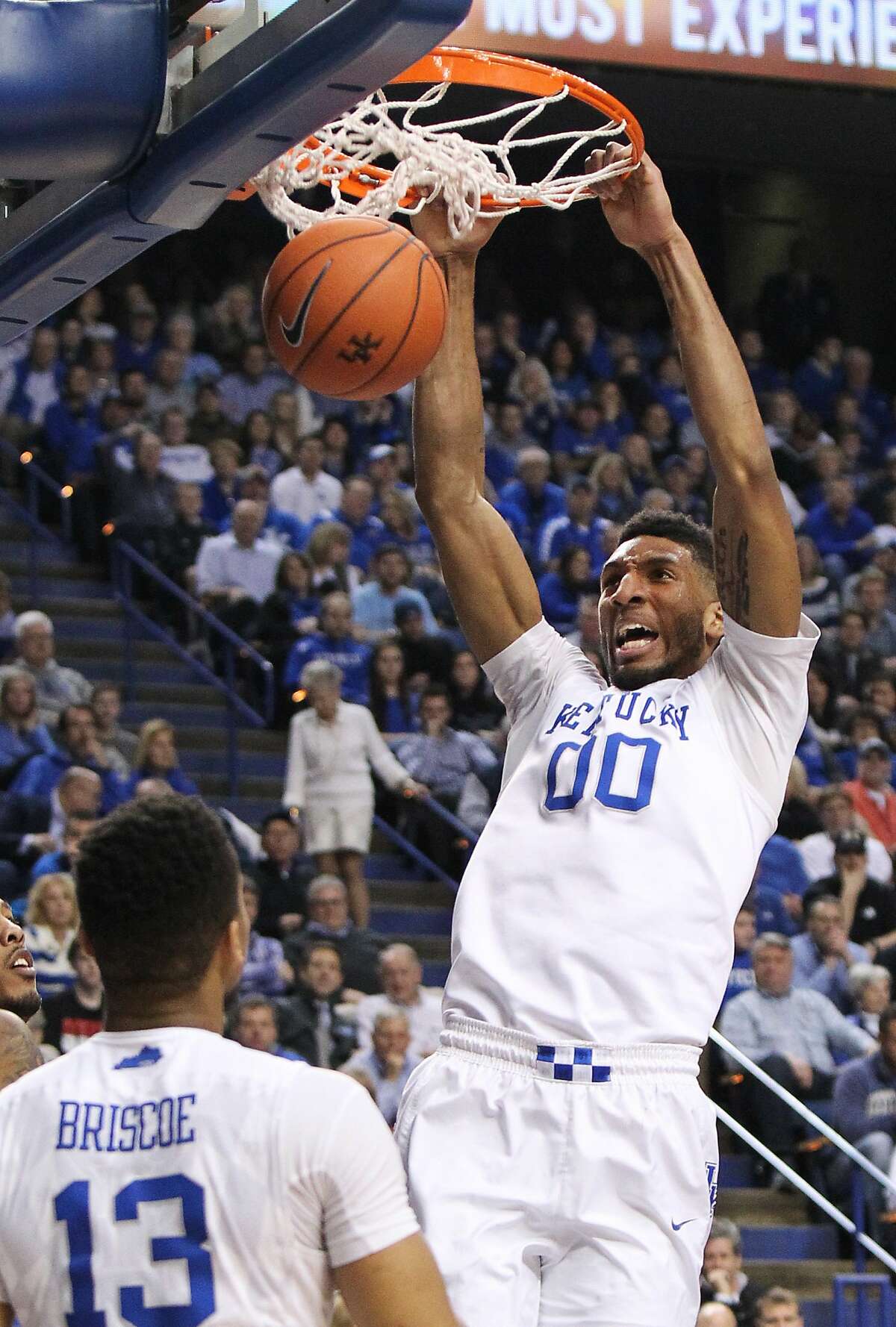 Kentucky transfer Marcus Lee chose Cal for more than basketball