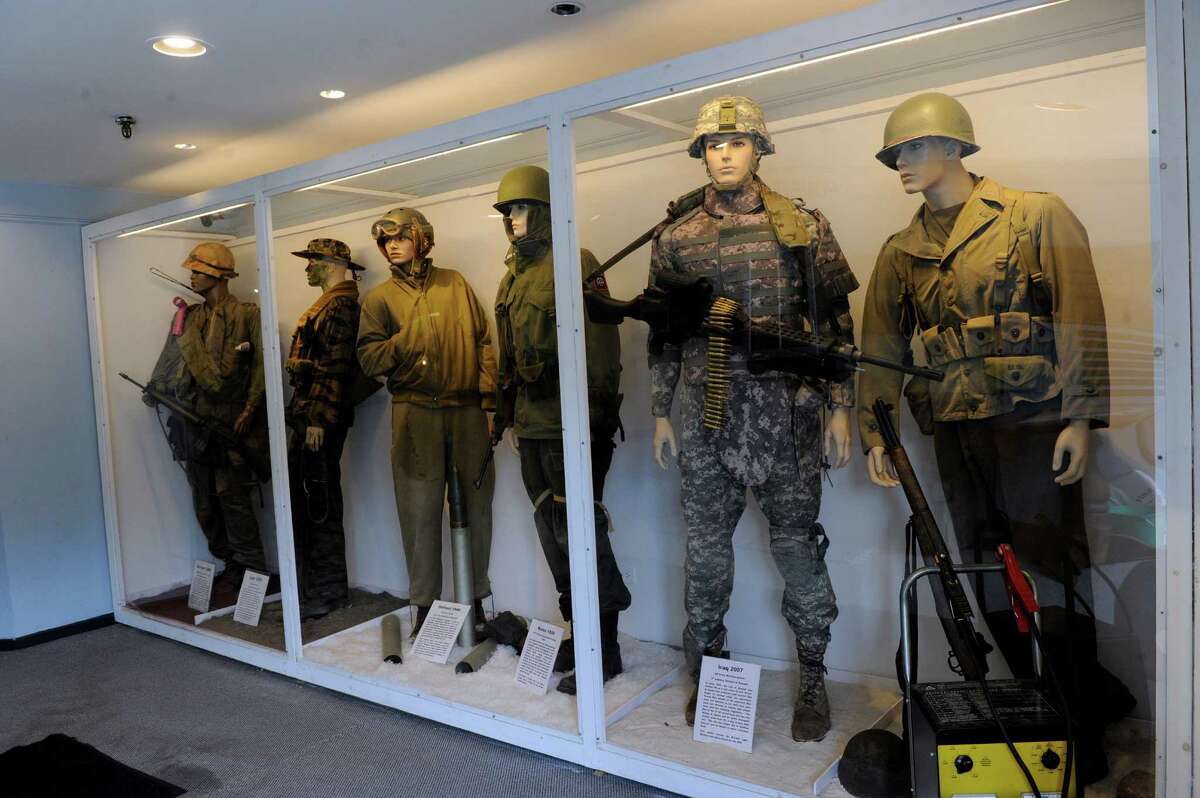 Danbury’s U.S. Military Museum shuts down after 22 years