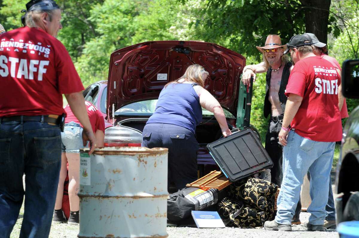 Harley Rendezvous rides into Pattersonville