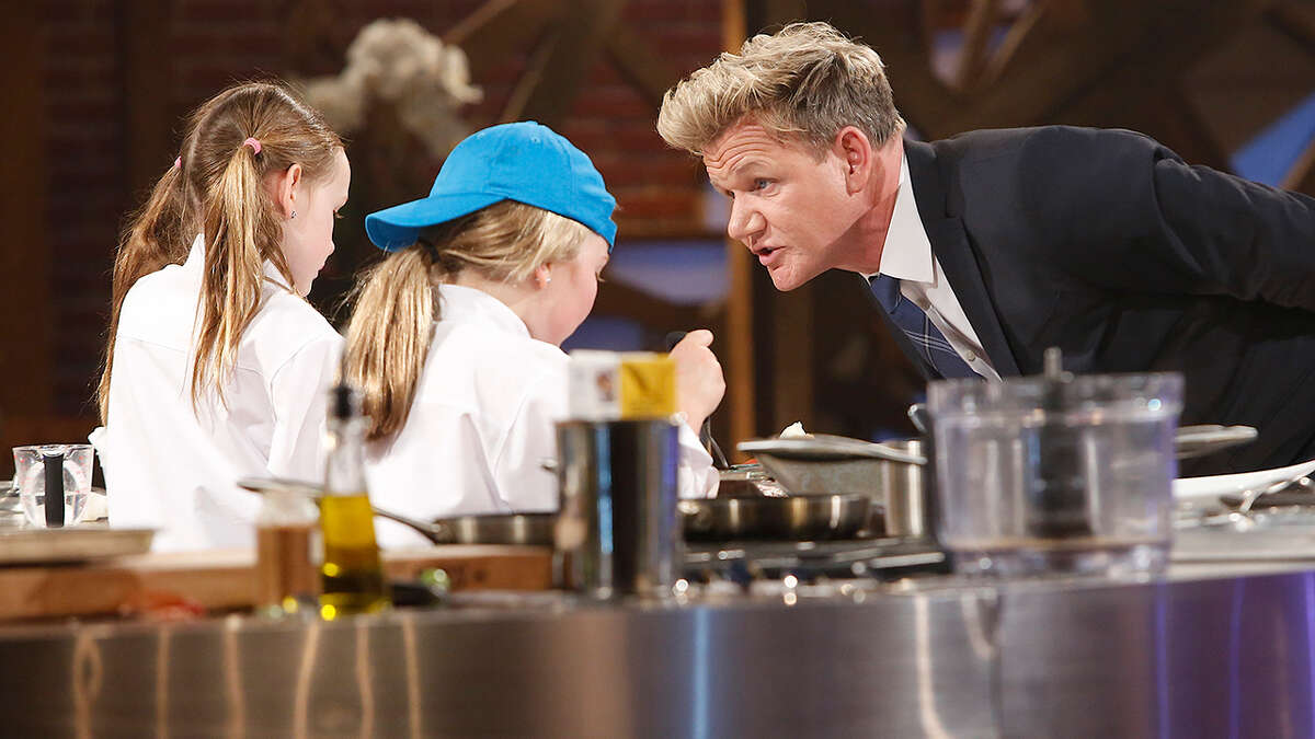 The sixth season of "Master Chef Junior" will hold open casting in Houston on July 16. Shown: Scene from a past episode of Fox's "Master Chef Junior."