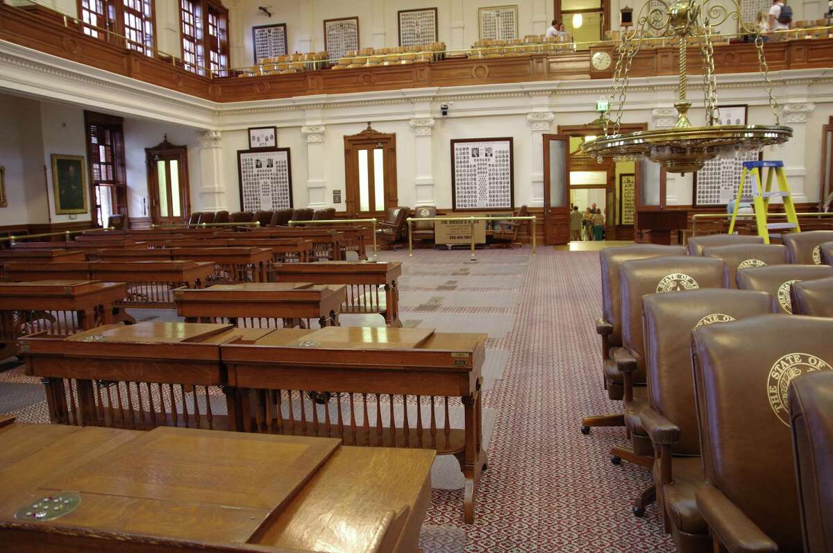 The State Preservation Board has undertaken two multi-million dollar projects in 2016 to preserve the exterior and interior of the Texas Capitol Building.